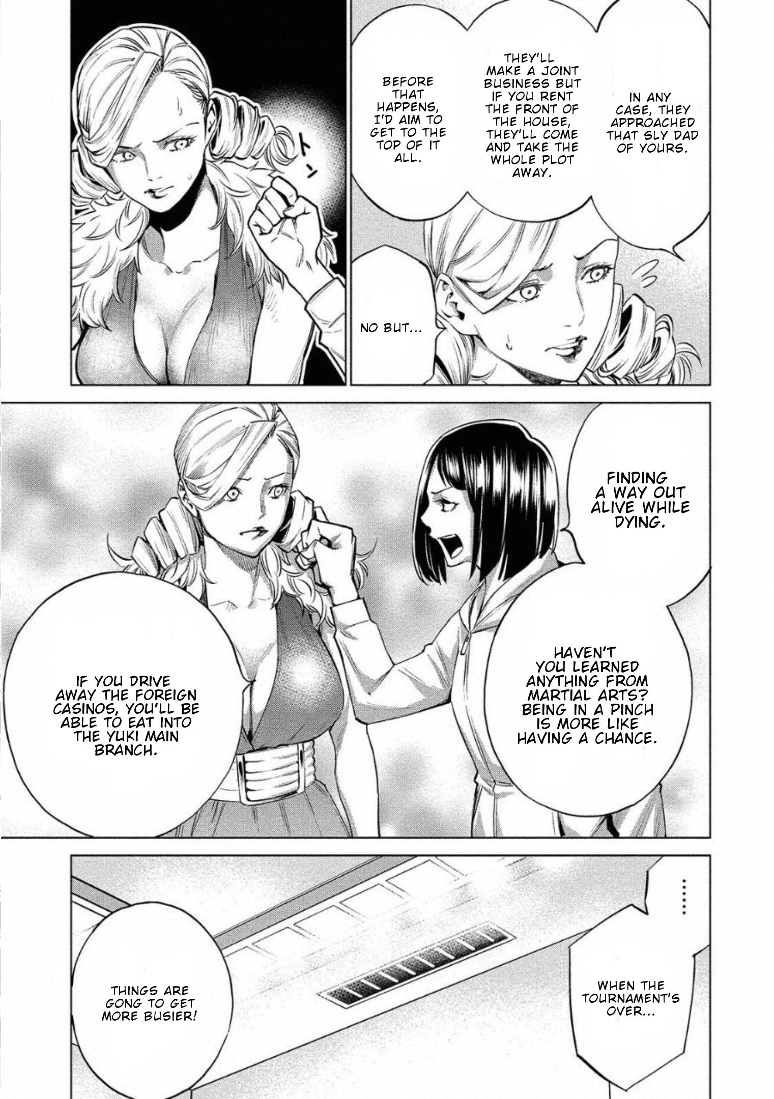 Doll-Kara Chapter 27 #18