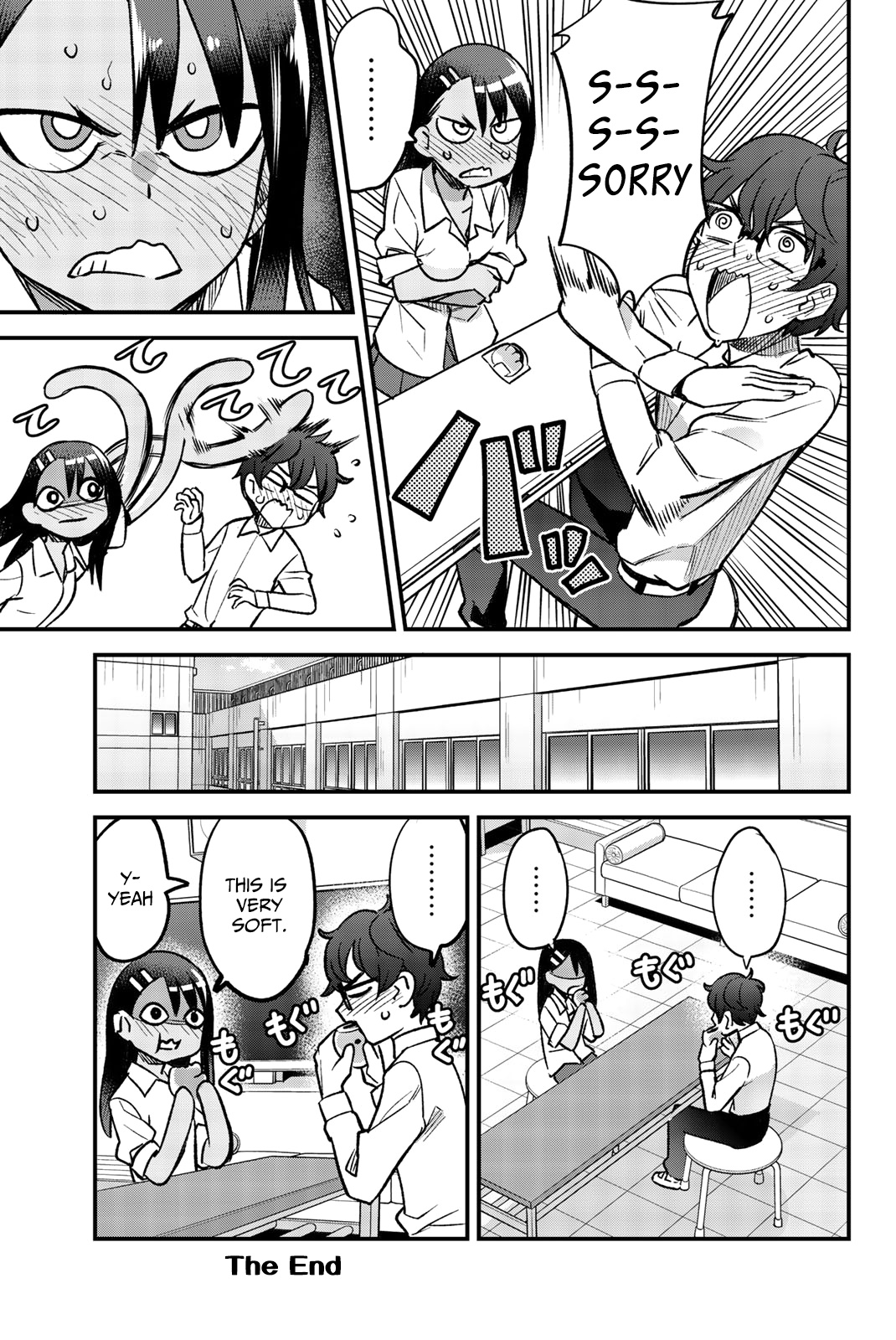 Ijiranaide, Nagatoro-San Chapter 38.5 #22