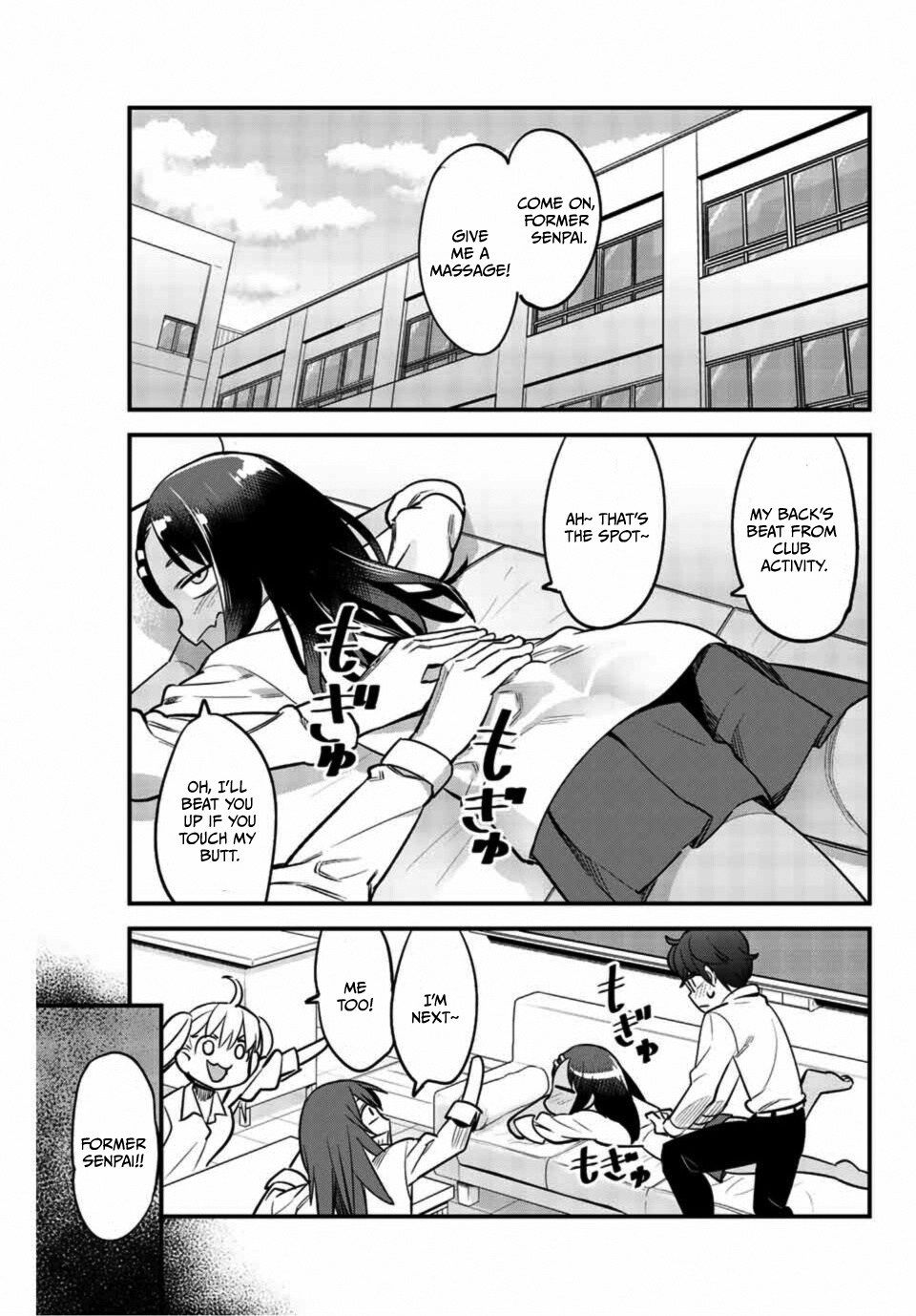 Ijiranaide, Nagatoro-San Chapter 35 #5