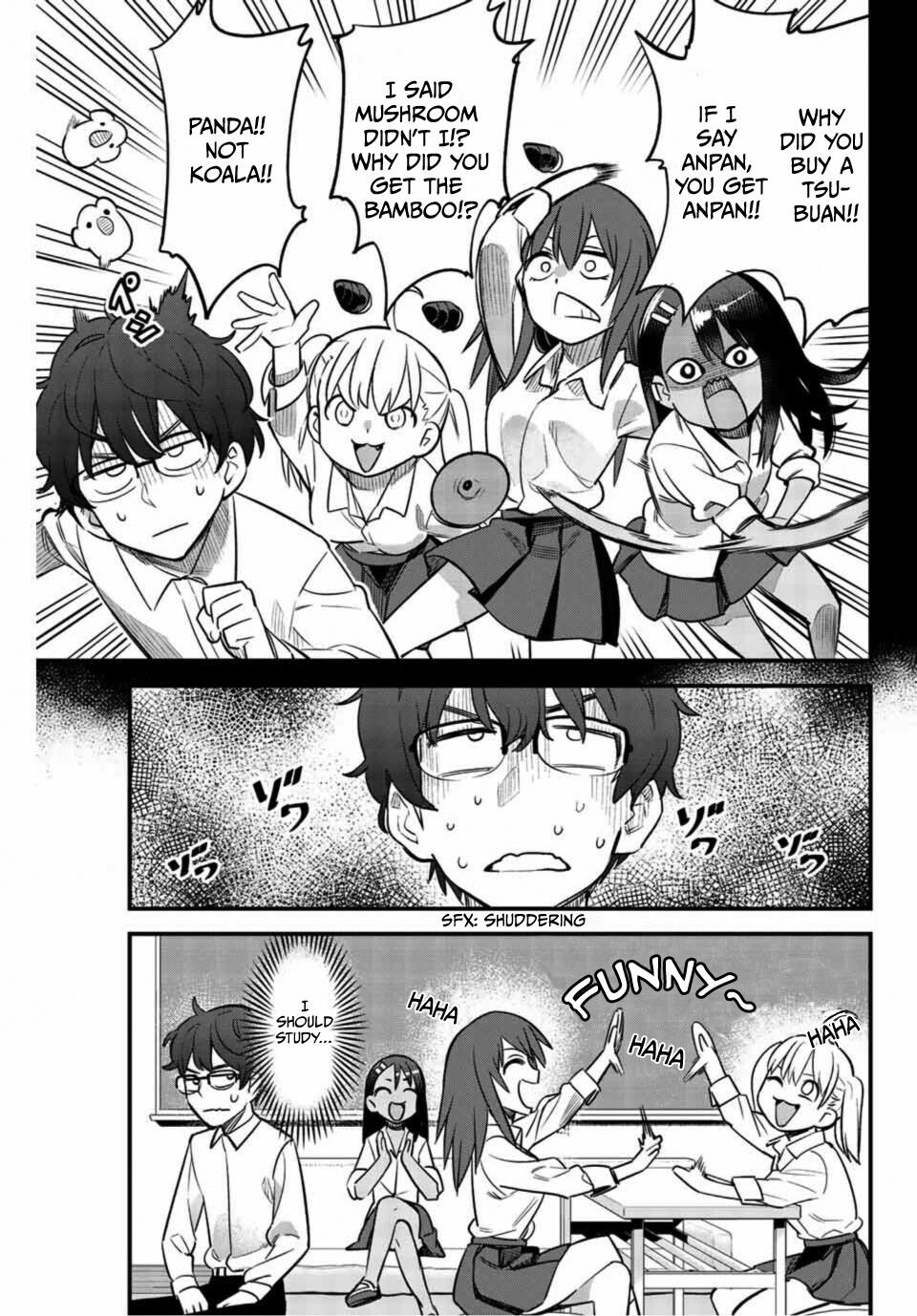 Ijiranaide, Nagatoro-San Chapter 35 #7