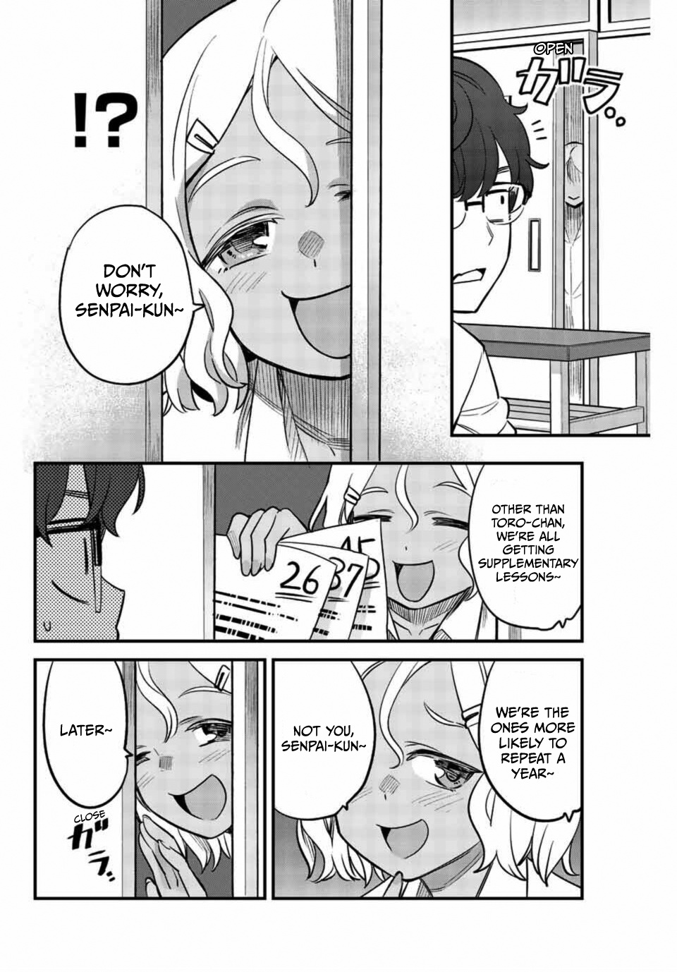 Ijiranaide, Nagatoro-San Chapter 35 #8