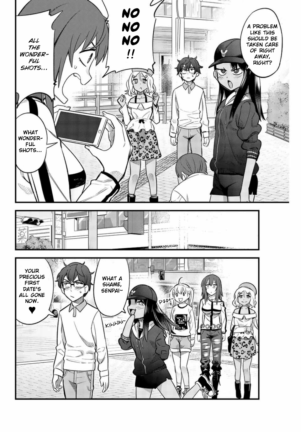 Ijiranaide, Nagatoro-San Chapter 34 #16