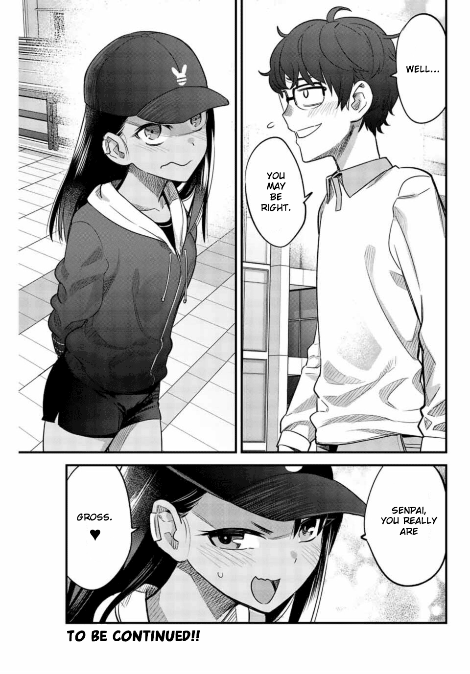 Ijiranaide, Nagatoro-San Chapter 34 #19