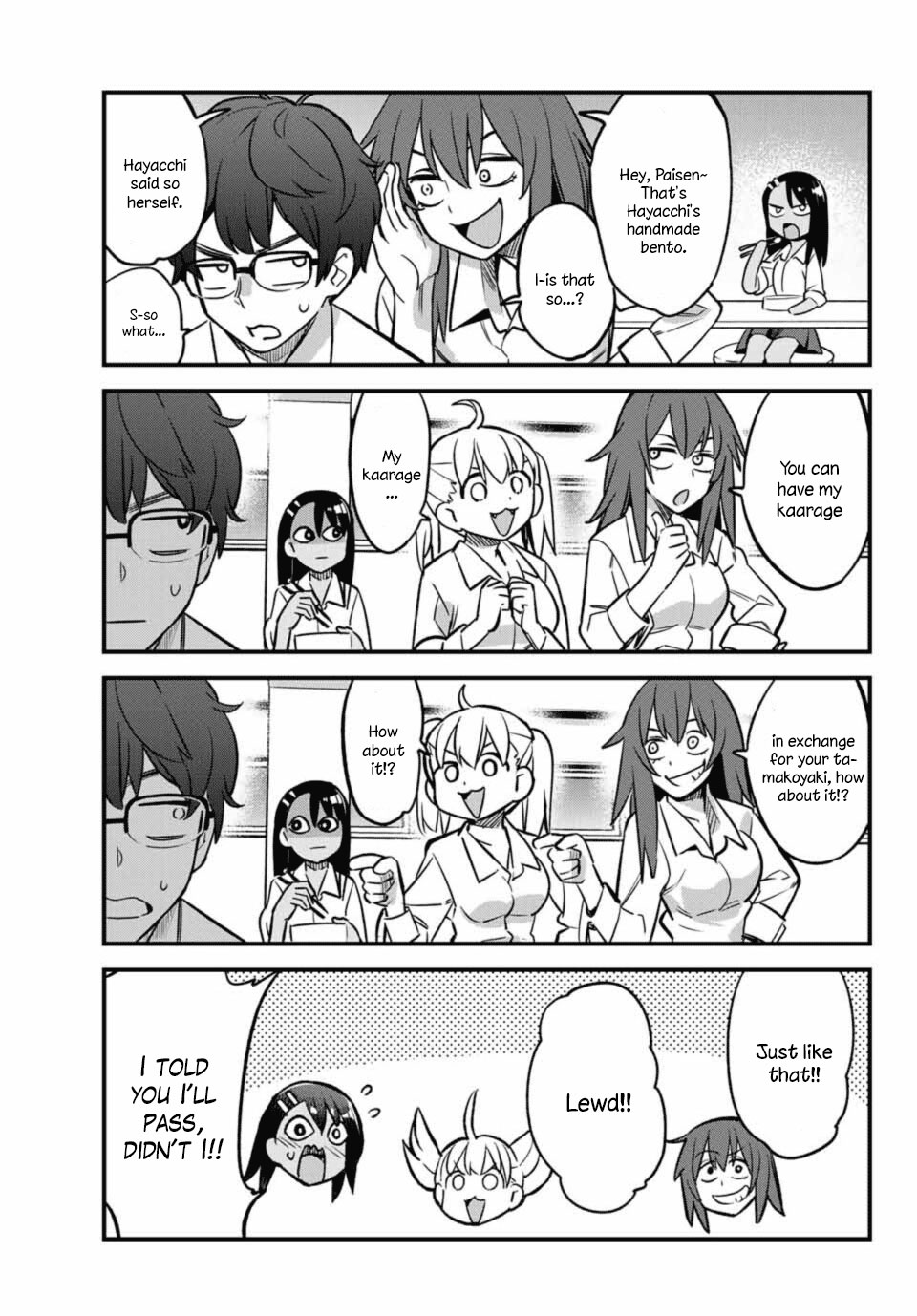 Ijiranaide, Nagatoro-San Chapter 33 #10