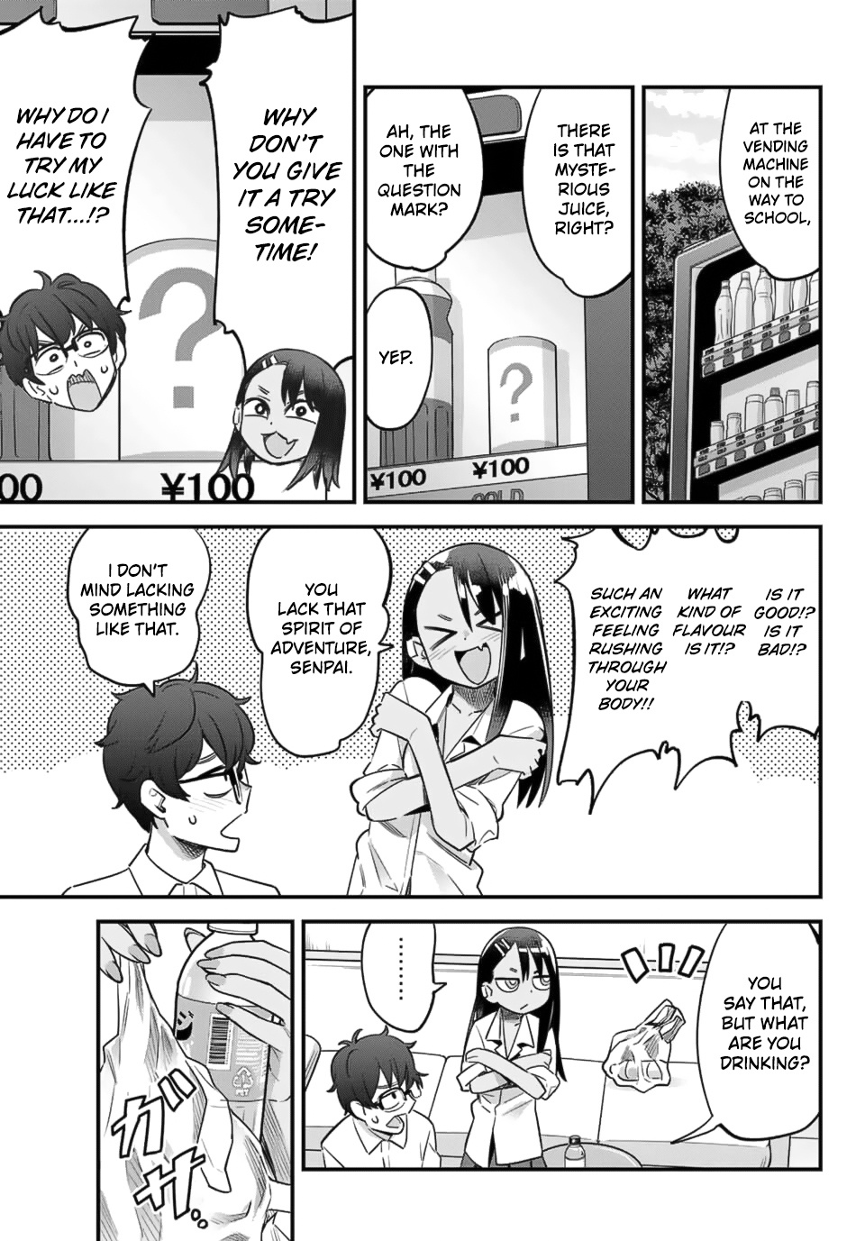 Ijiranaide, Nagatoro-San Chapter 31 #3