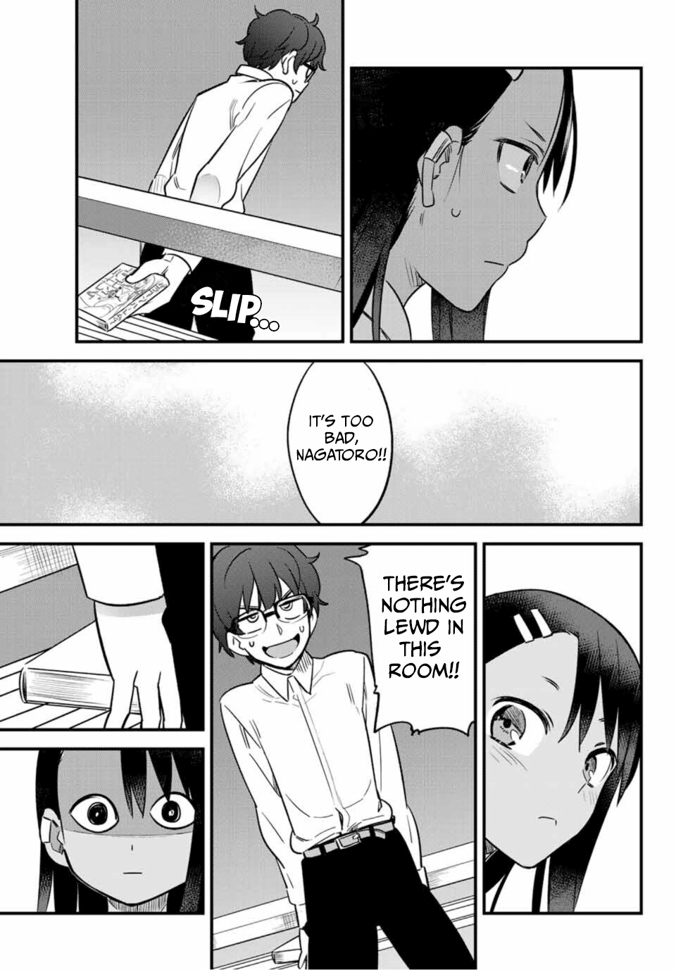 Ijiranaide, Nagatoro-San Chapter 32 #17