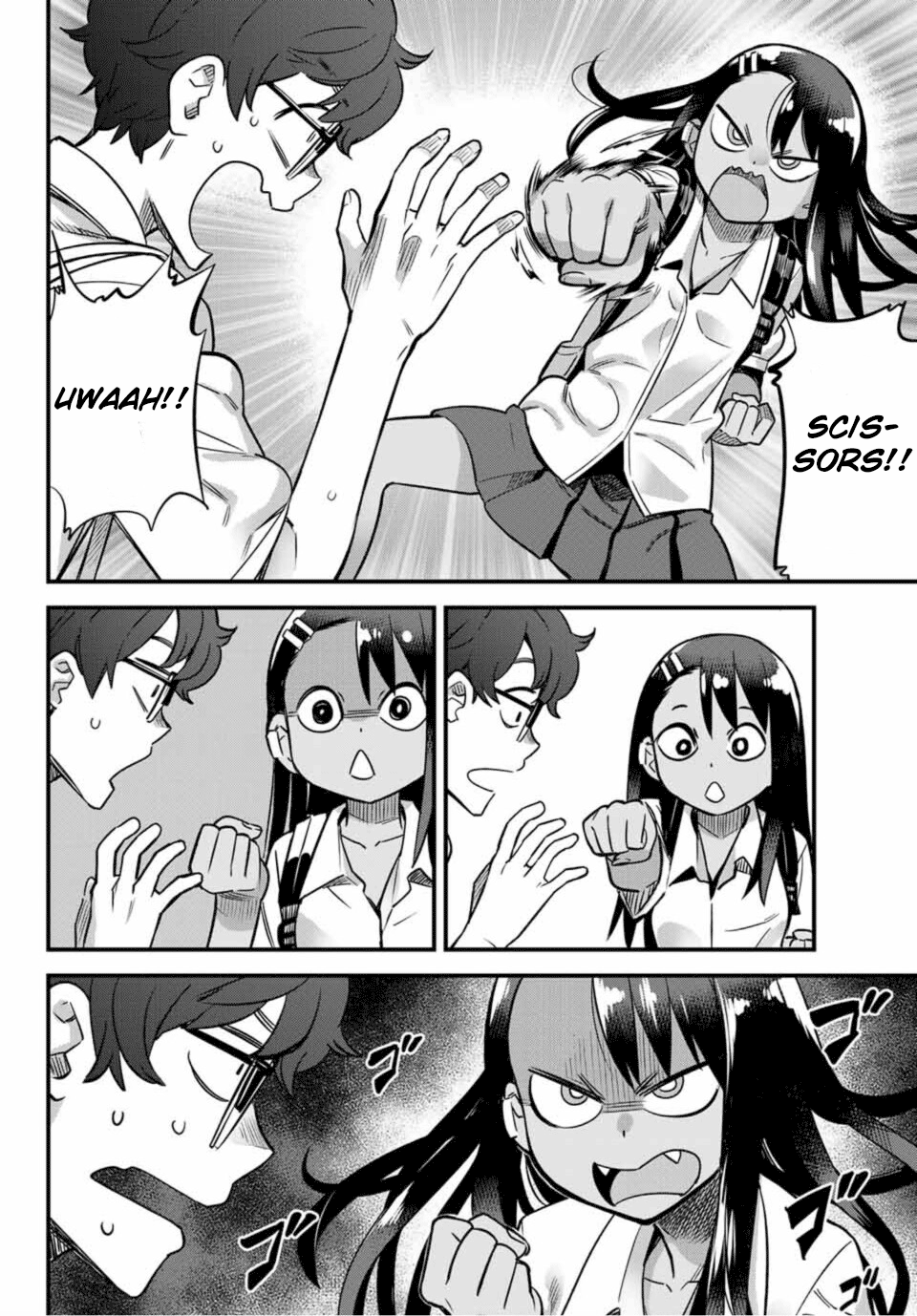 Ijiranaide, Nagatoro-San Chapter 30 #2