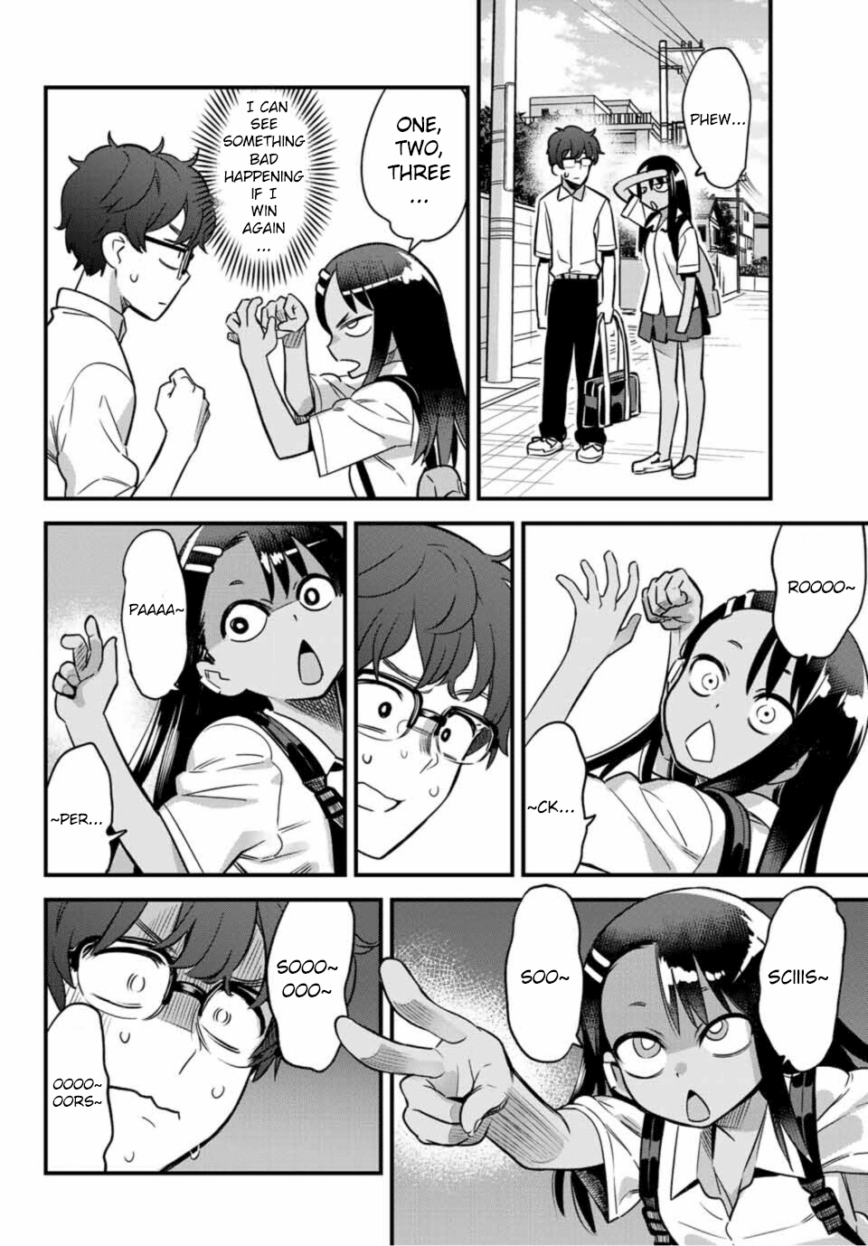 Ijiranaide, Nagatoro-San Chapter 30 #4