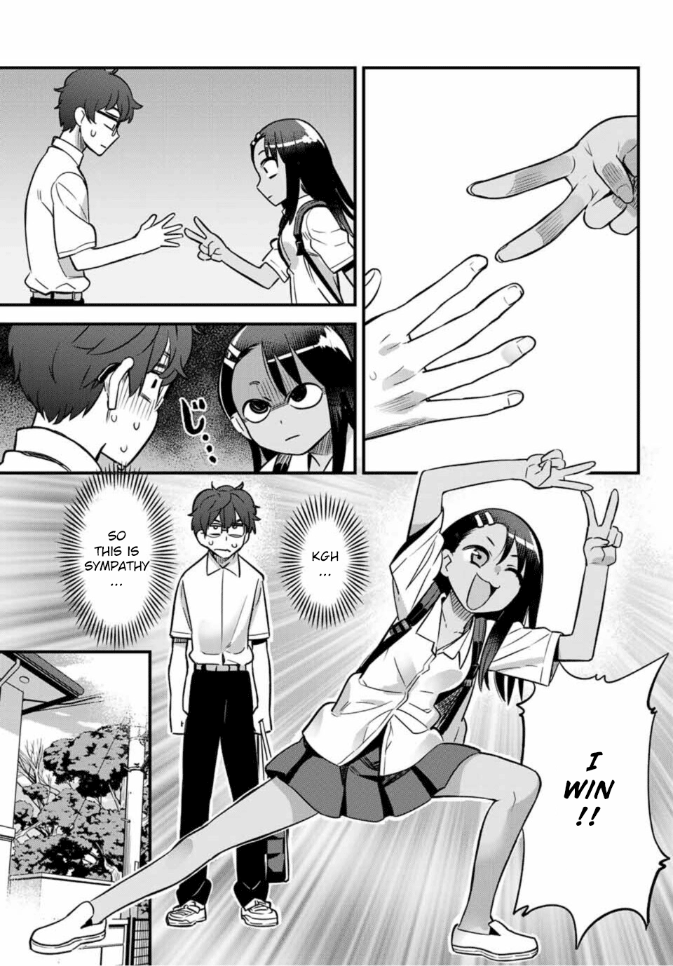 Ijiranaide, Nagatoro-San Chapter 30 #5