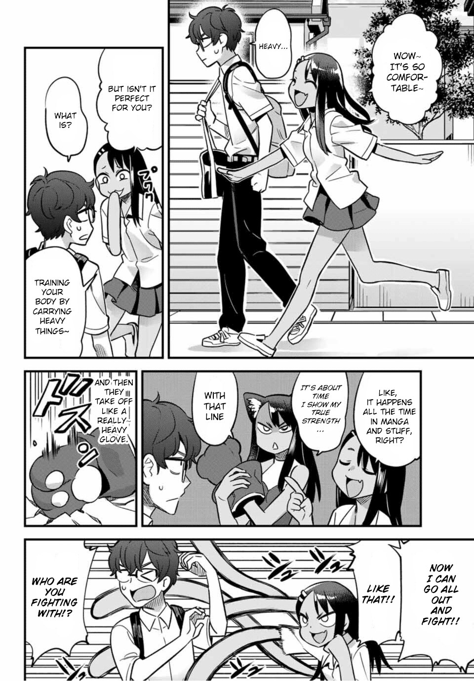 Ijiranaide, Nagatoro-San Chapter 30 #6