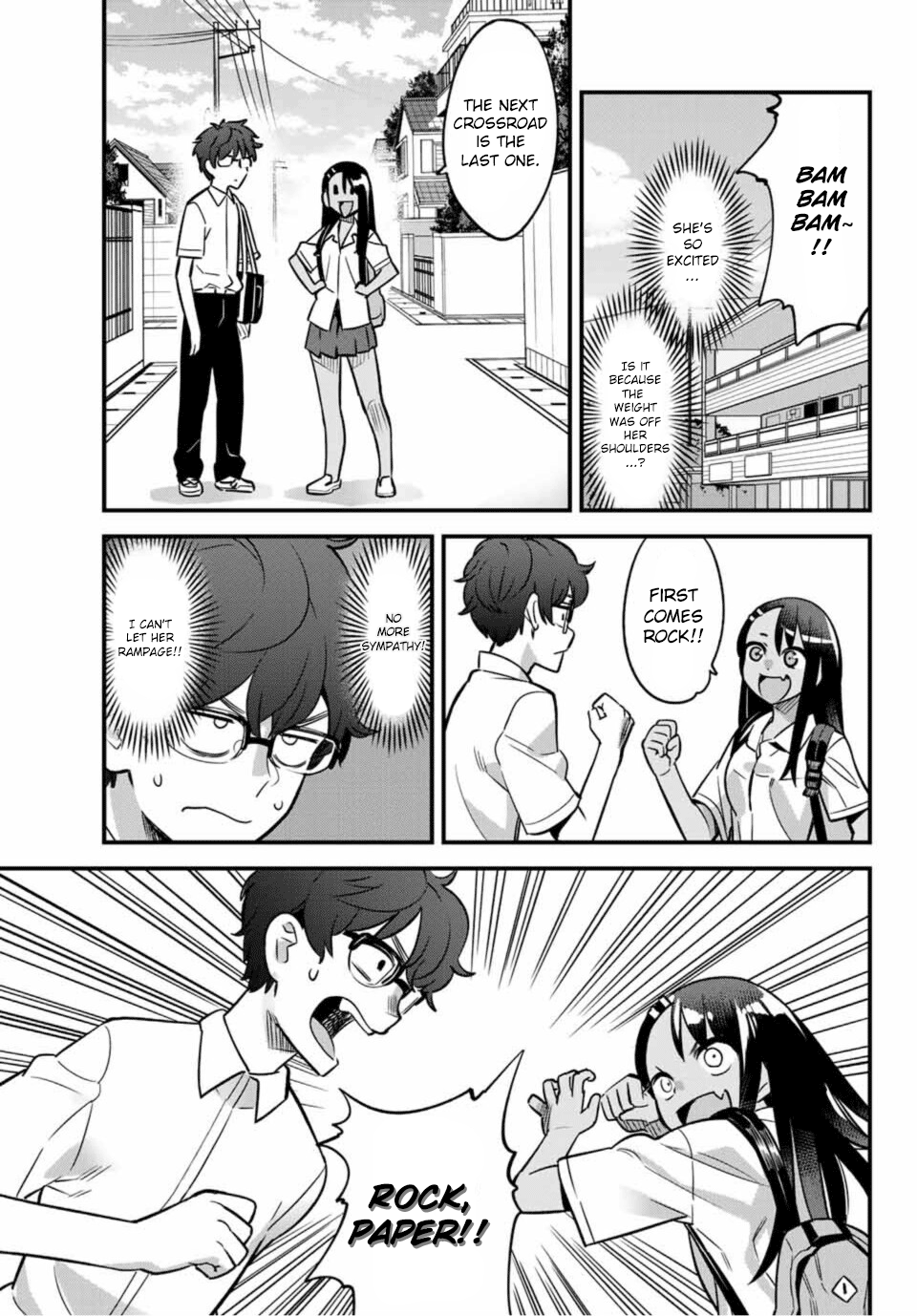 Ijiranaide, Nagatoro-San Chapter 30 #7