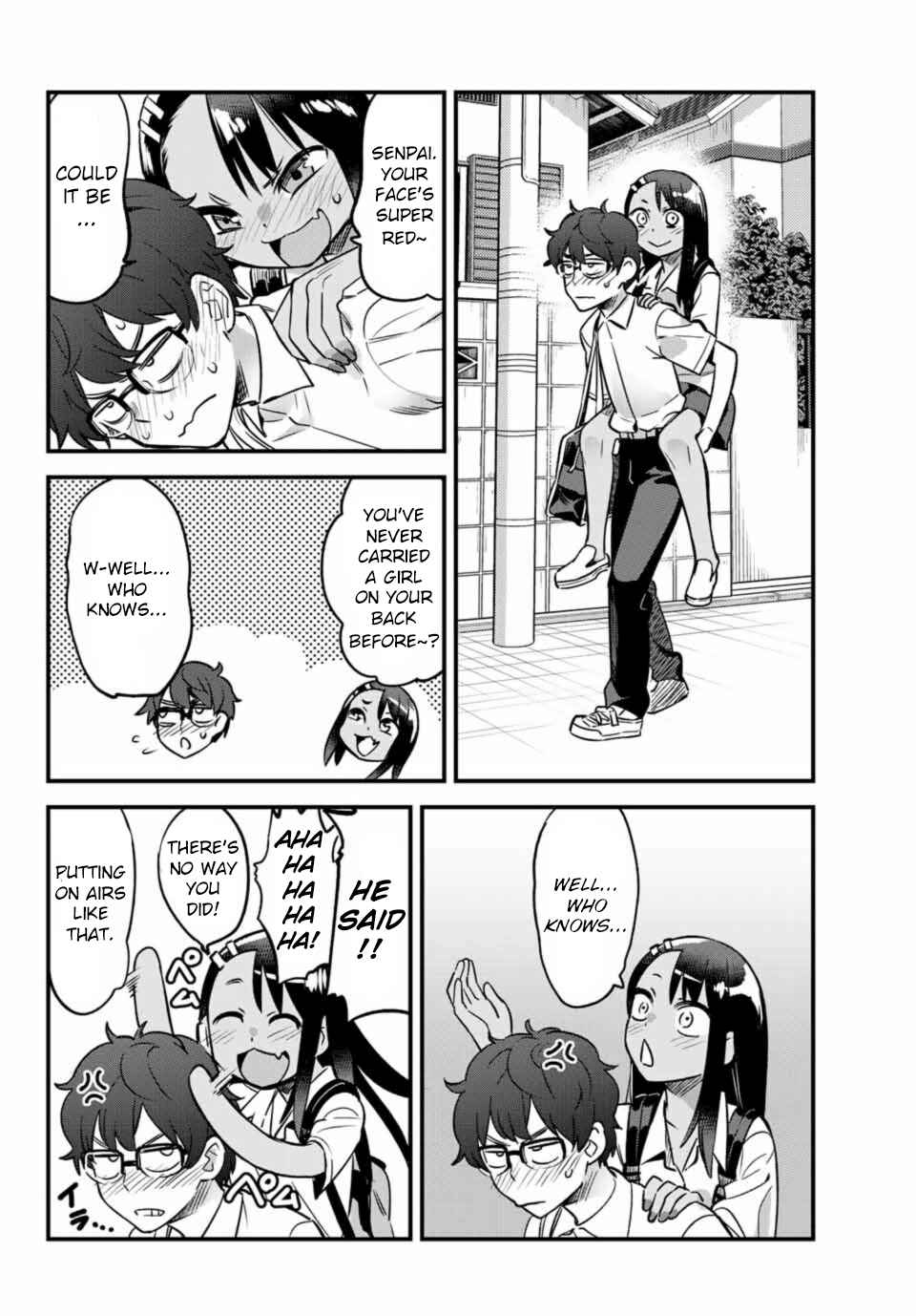 Ijiranaide, Nagatoro-San Chapter 30 #10