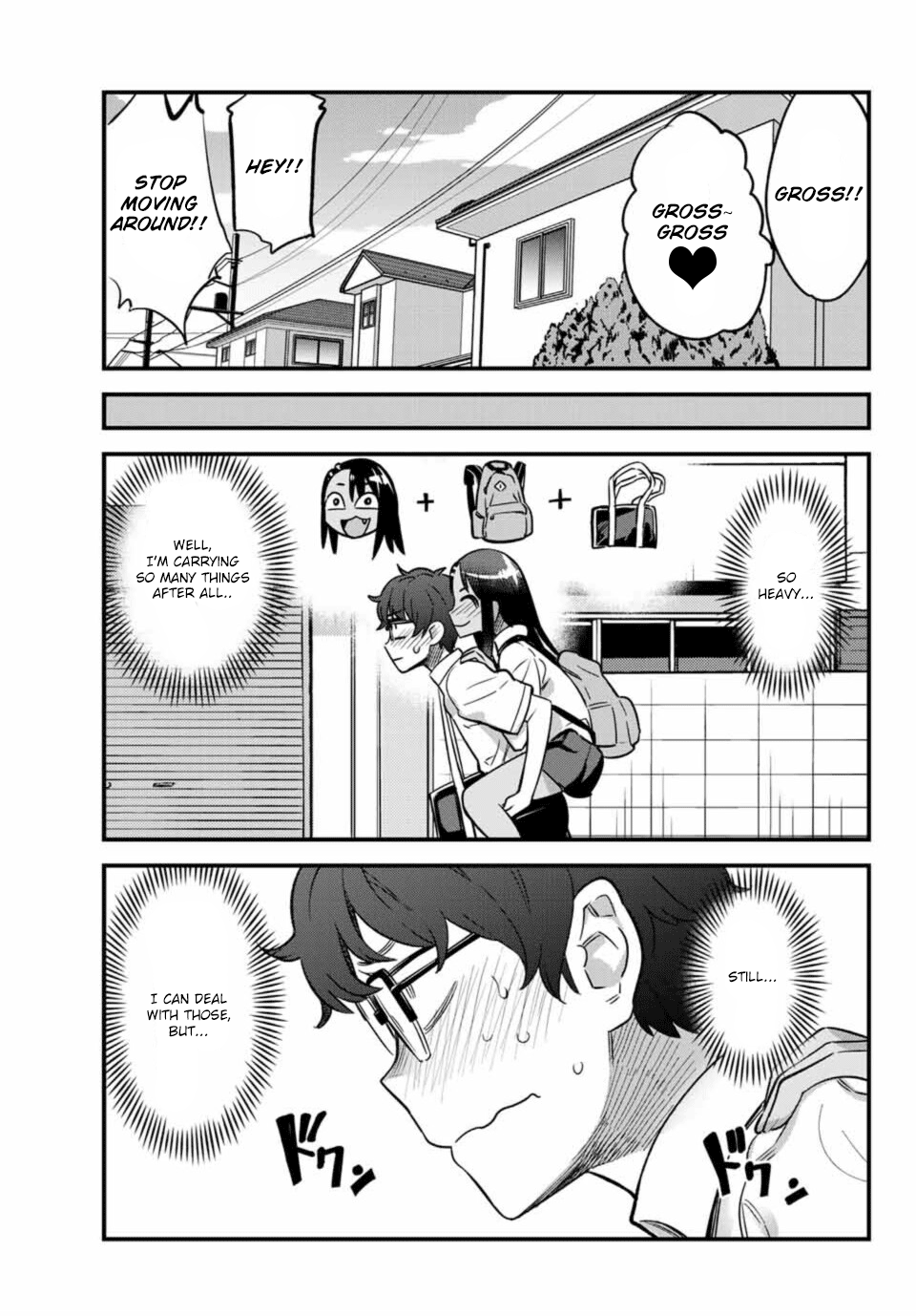 Ijiranaide, Nagatoro-San Chapter 30 #11