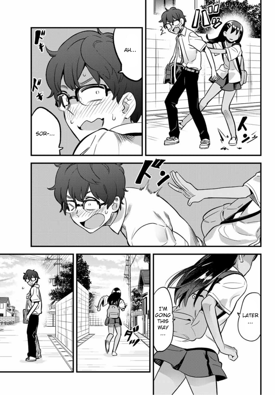 Ijiranaide, Nagatoro-San Chapter 30 #13