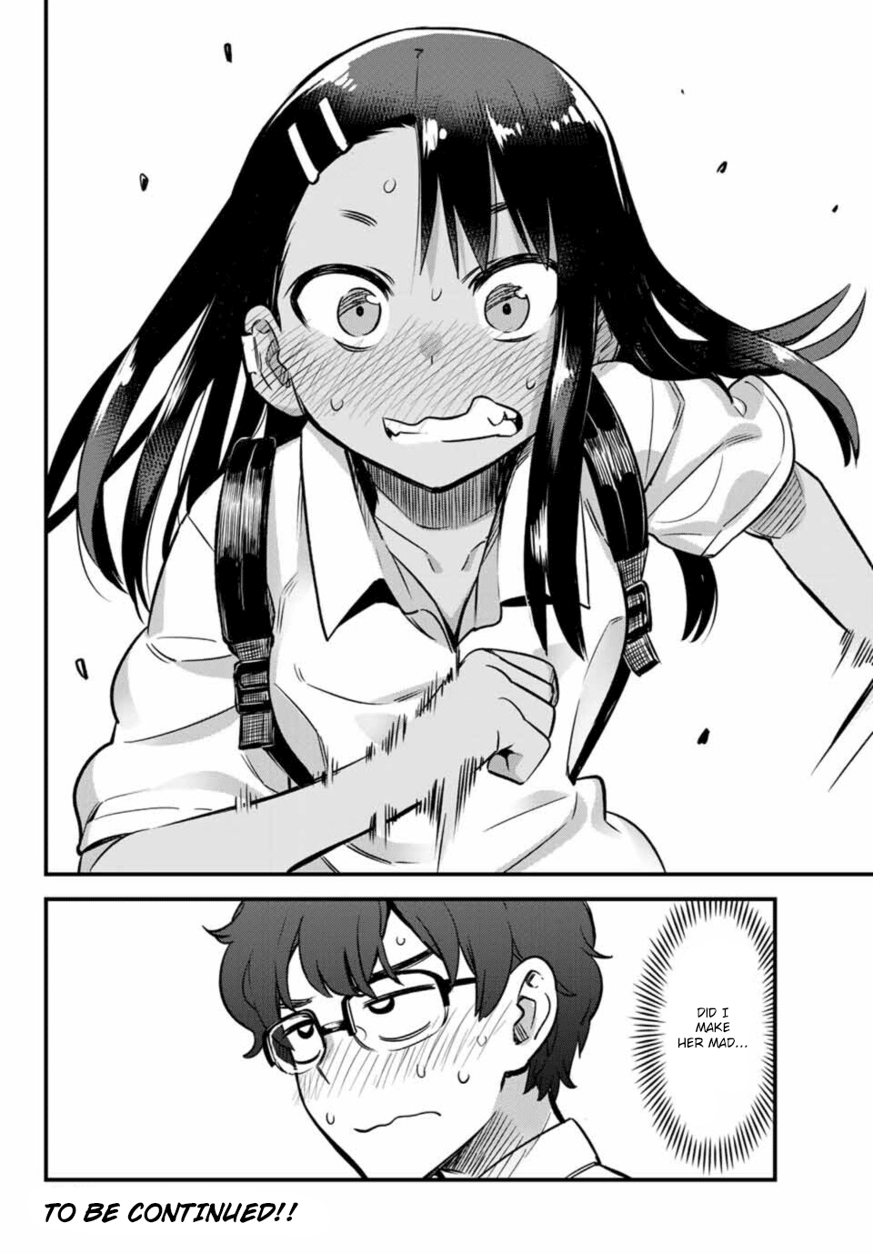 Ijiranaide, Nagatoro-San Chapter 30 #14