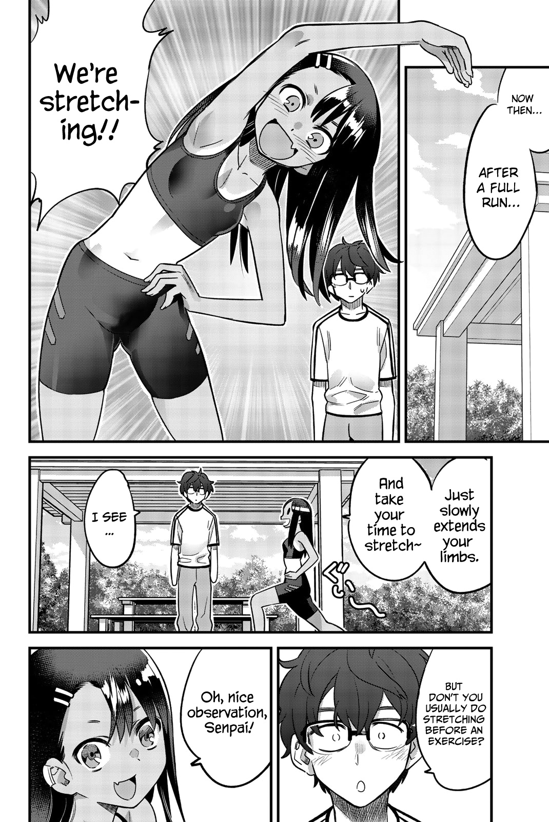 Ijiranaide, Nagatoro-San Chapter 30.5 #14