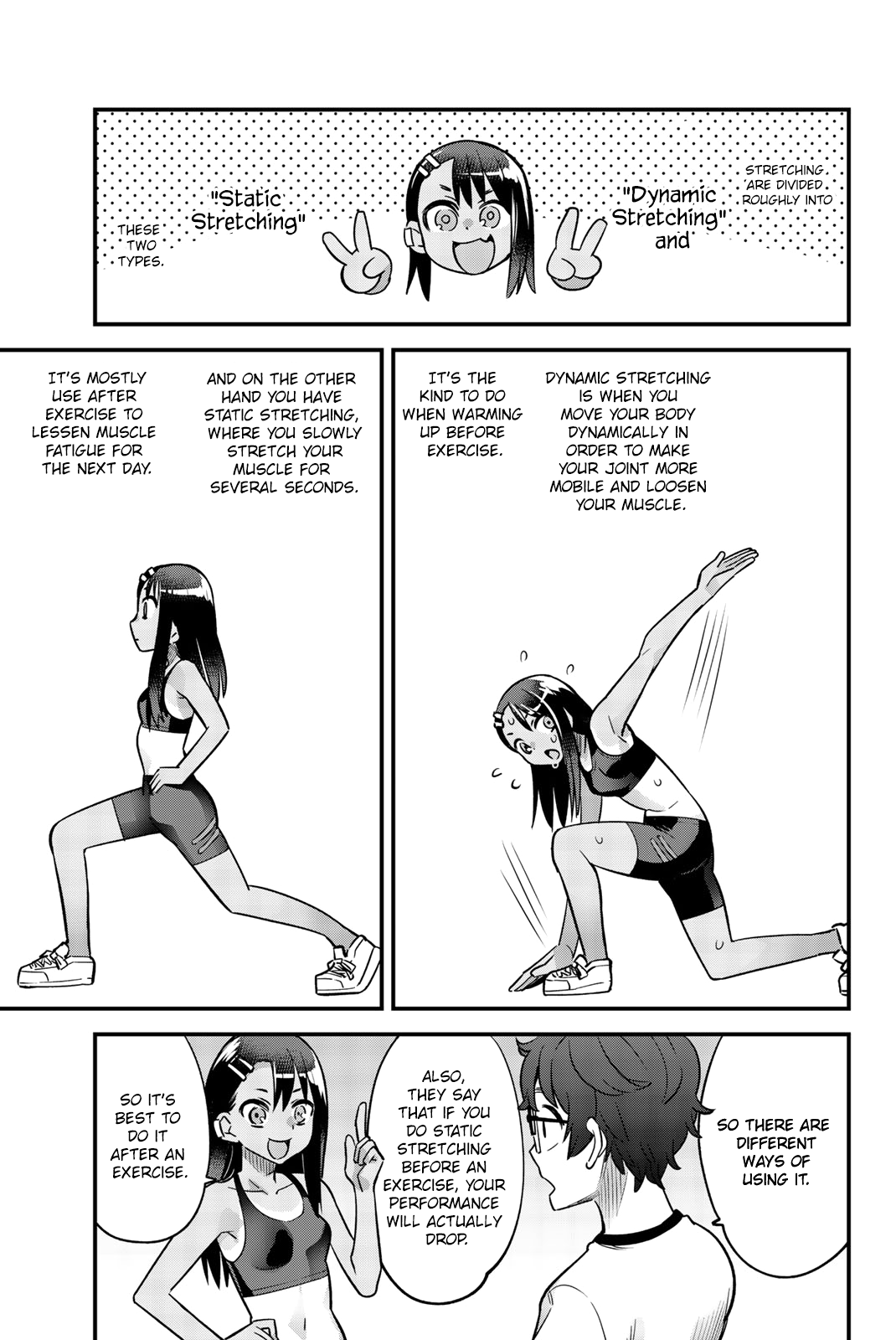 Ijiranaide, Nagatoro-San Chapter 30.5 #15