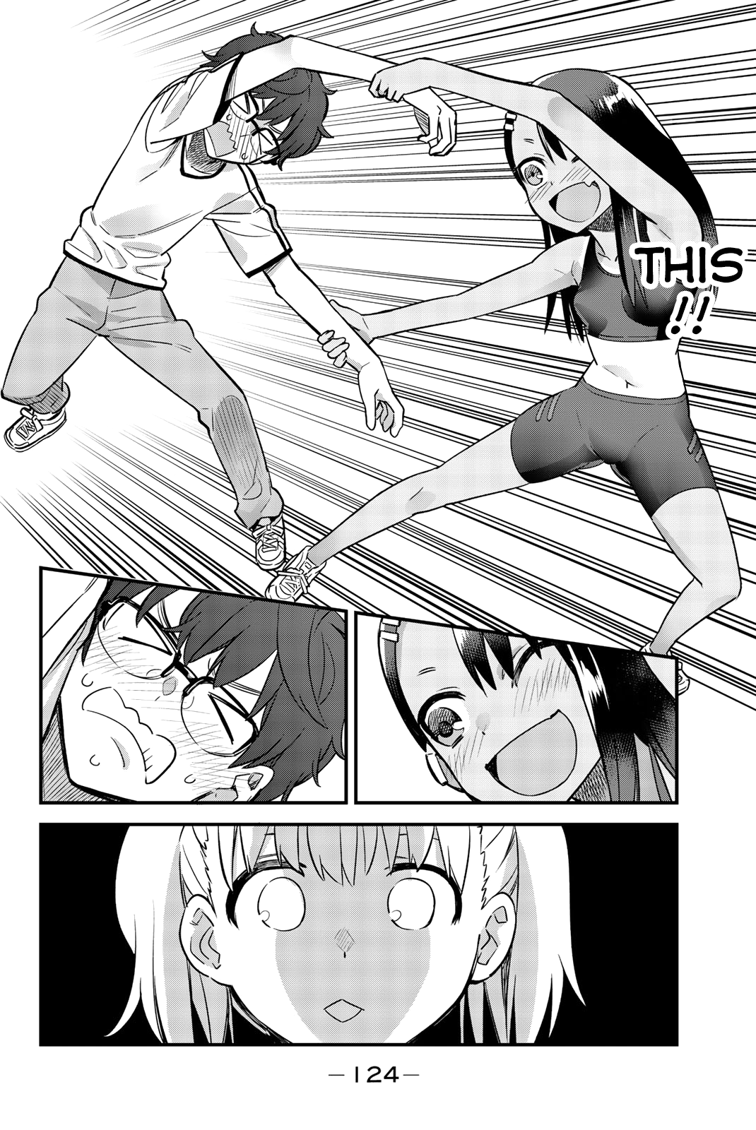 Ijiranaide, Nagatoro-San Chapter 30.5 #20