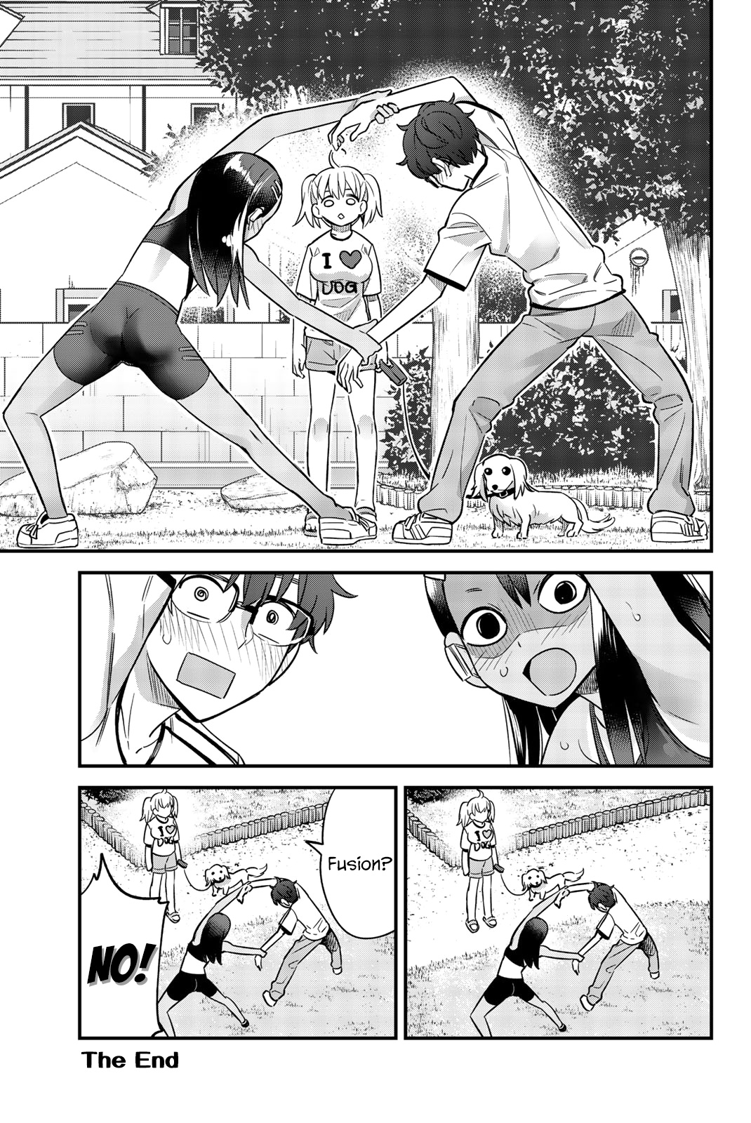 Ijiranaide, Nagatoro-San Chapter 30.5 #21