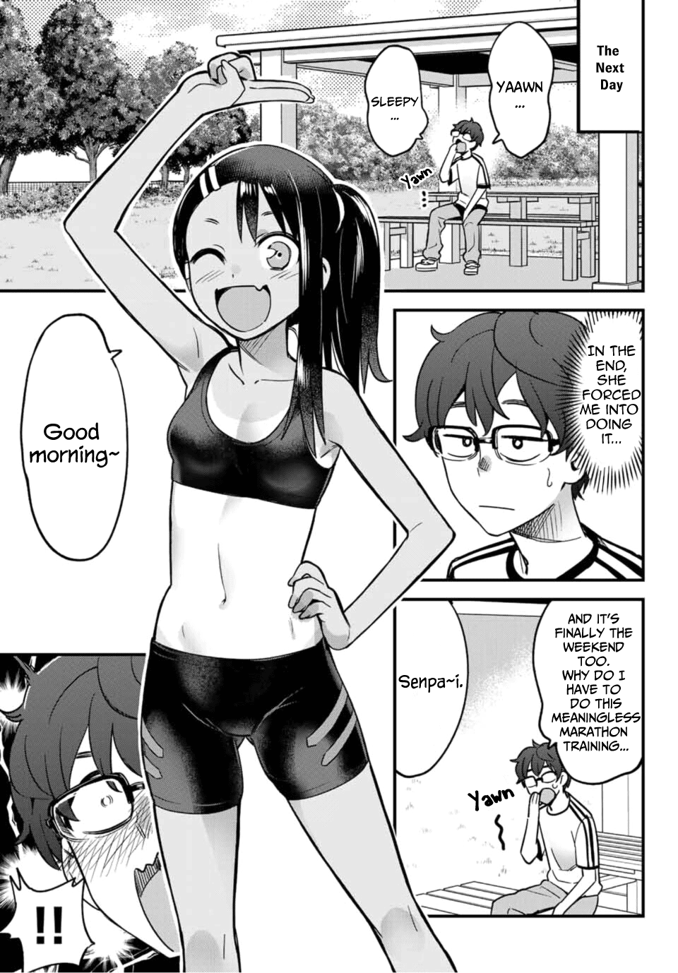 Ijiranaide, Nagatoro-San Chapter 28 #5