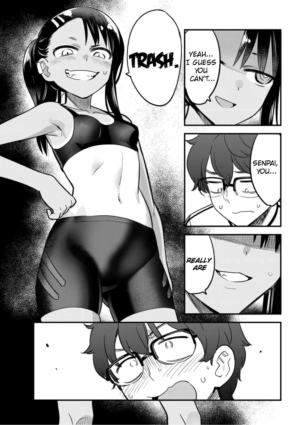 Ijiranaide, Nagatoro-San Chapter 28 #11