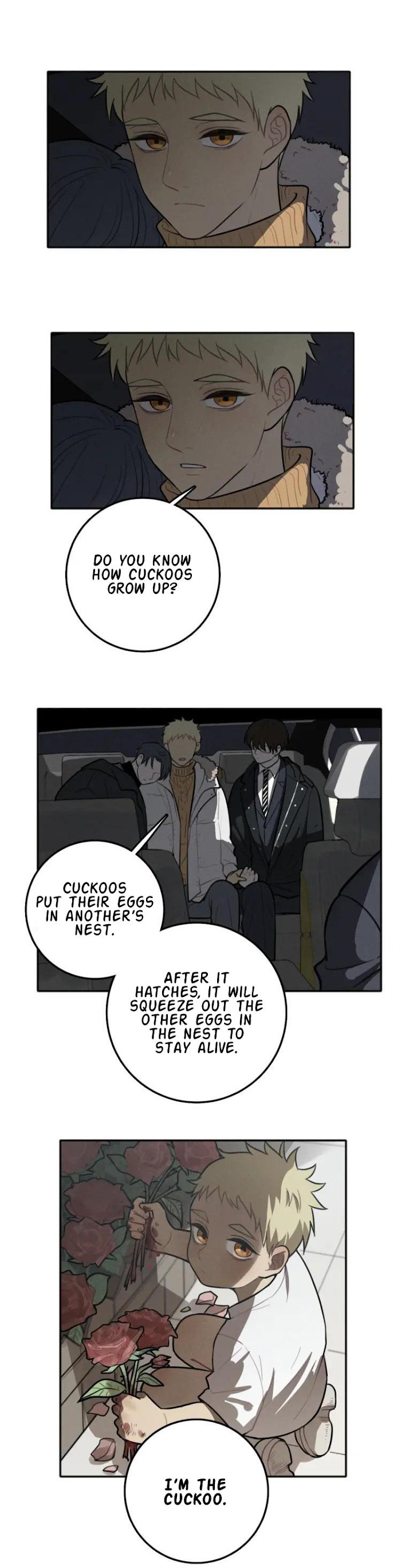 The Chronicle Of Teenage Boys Chapter 83 #6
