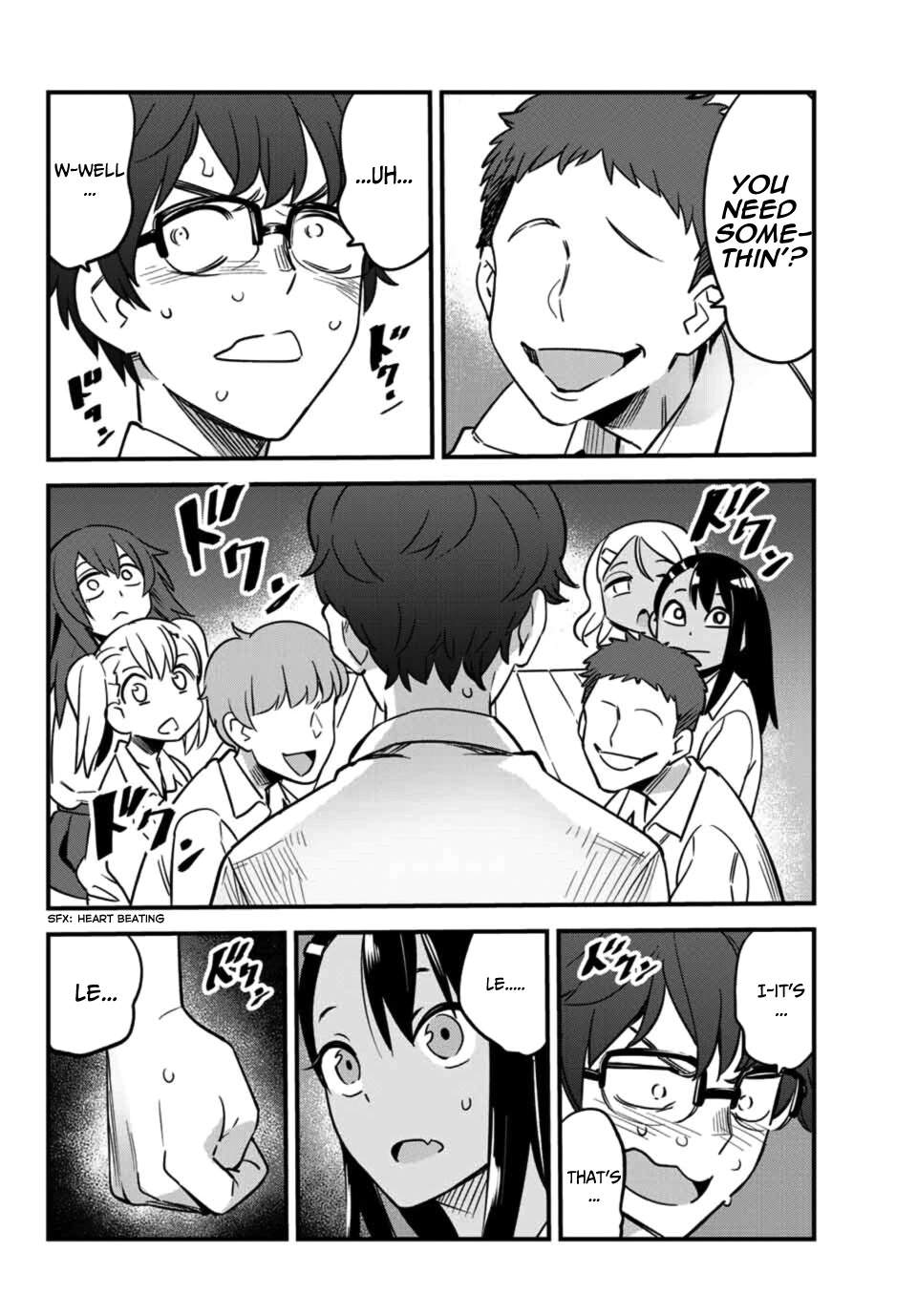 Ijiranaide, Nagatoro-San Chapter 27 #10