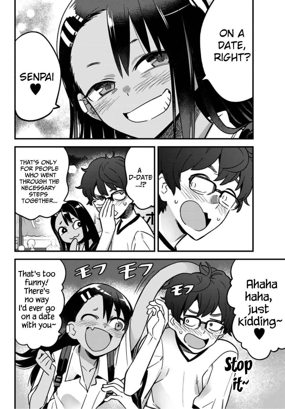 Ijiranaide, Nagatoro-San Chapter 26 #2