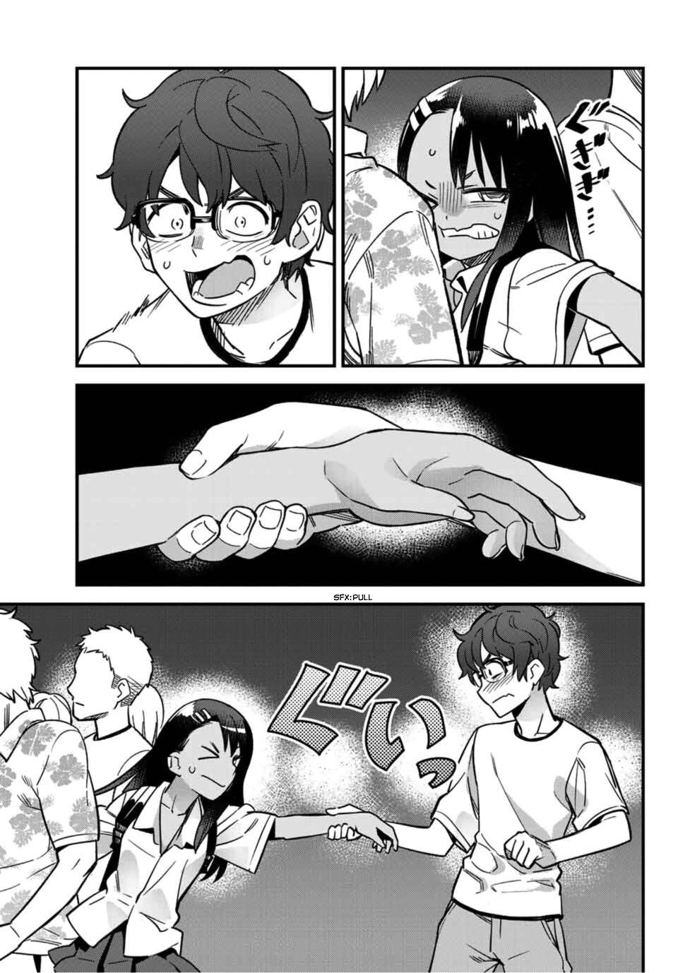 Ijiranaide, Nagatoro-San Chapter 26 #9