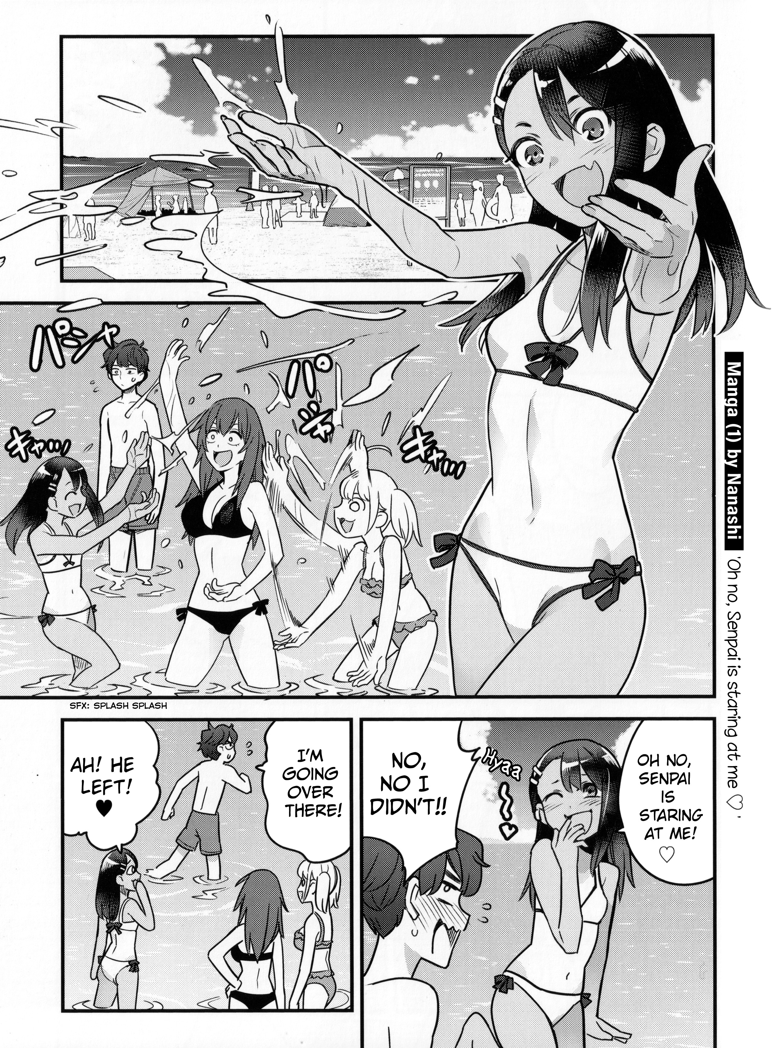 Ijiranaide, Nagatoro-San Chapter 23.9 #2