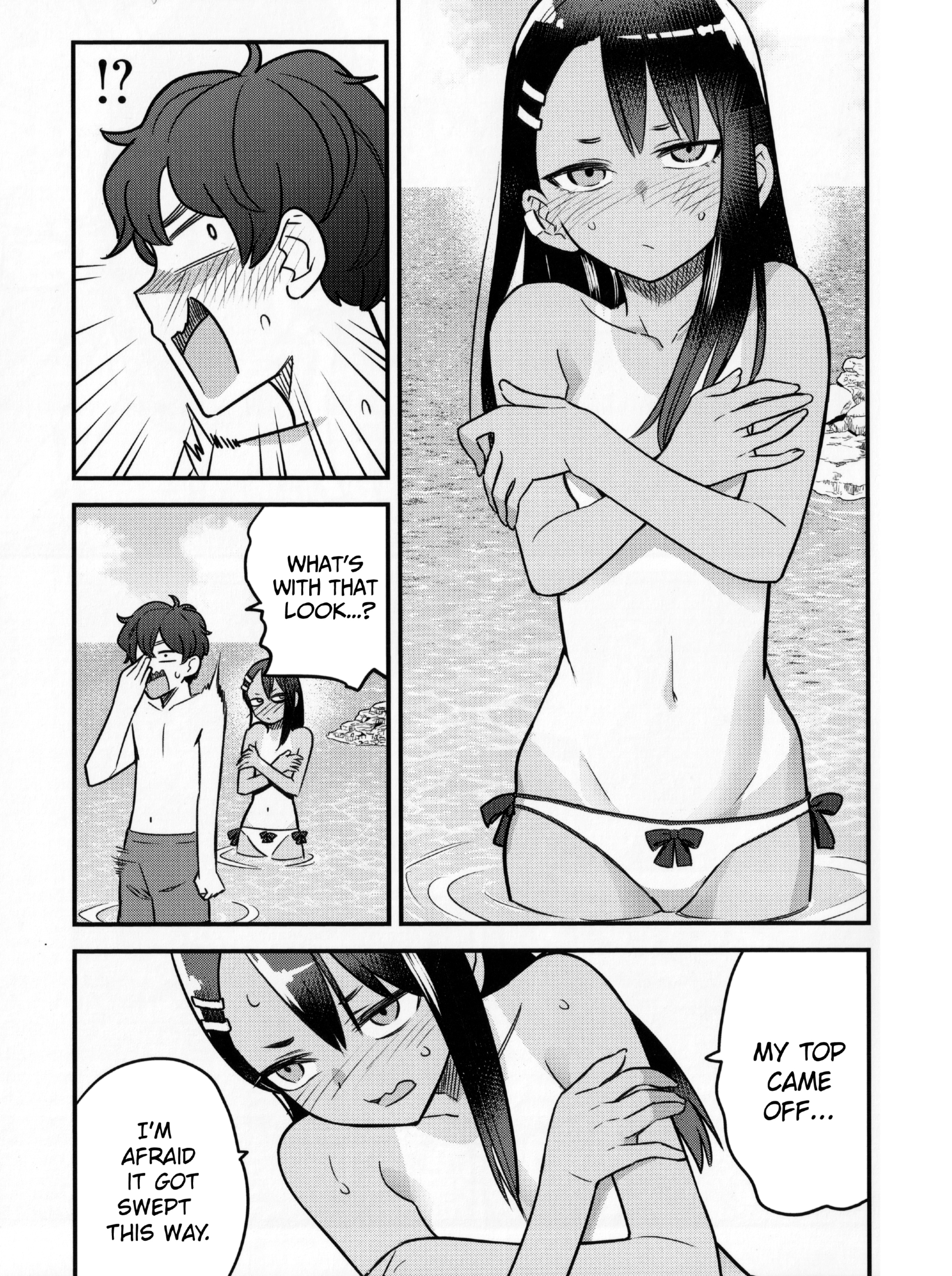 Ijiranaide, Nagatoro-San Chapter 23.9 #4