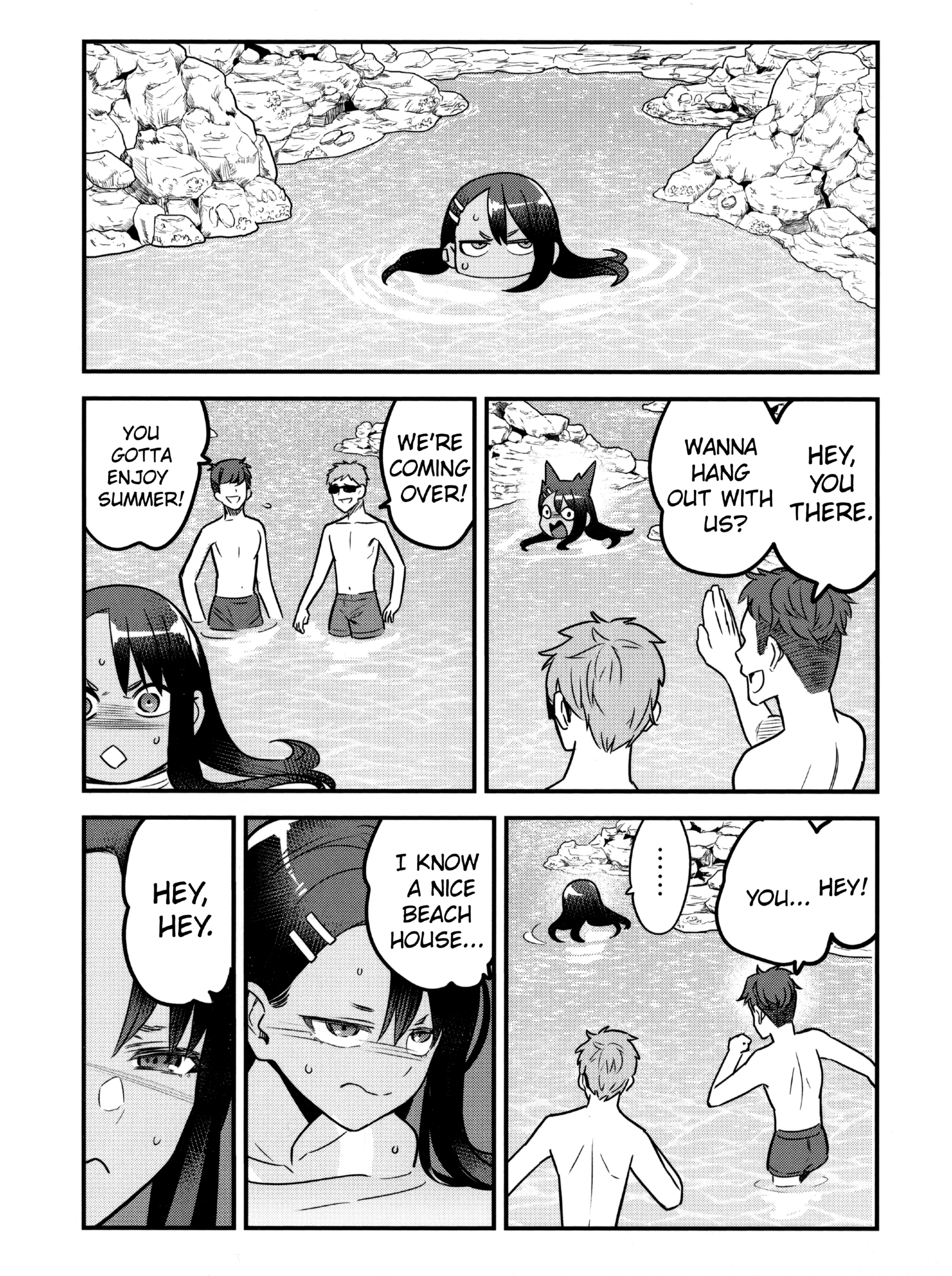 Ijiranaide, Nagatoro-San Chapter 23.9 #7