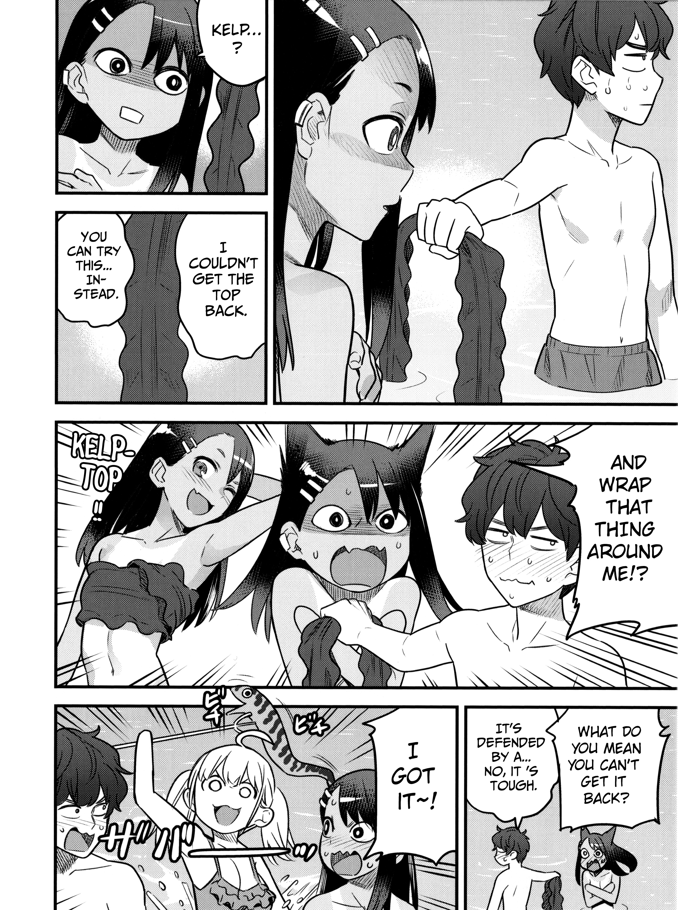 Ijiranaide, Nagatoro-San Chapter 23.9 #9