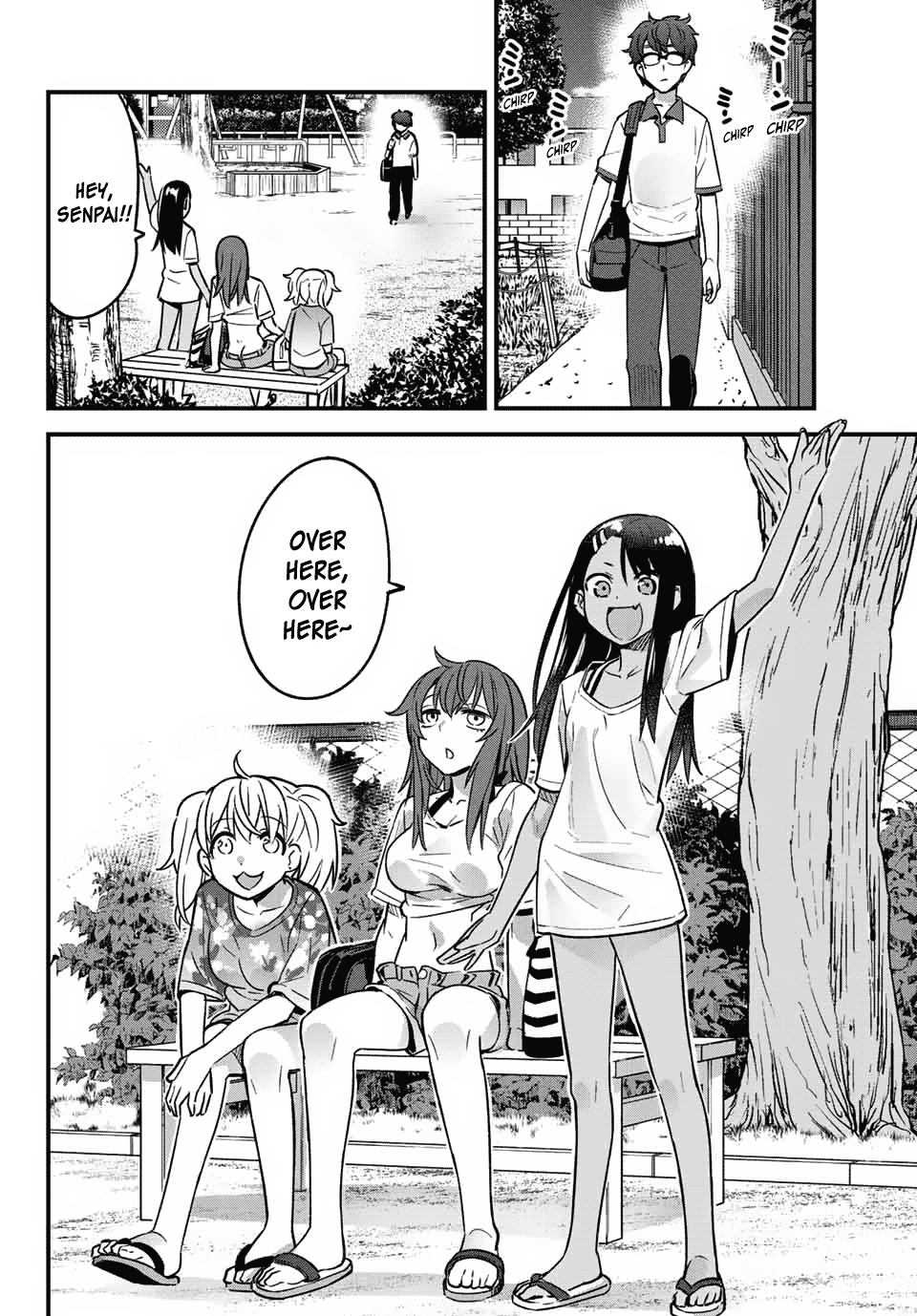 Ijiranaide, Nagatoro-San Chapter 22 #6