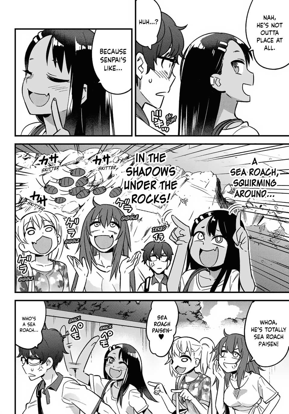 Ijiranaide, Nagatoro-San Chapter 22 #8