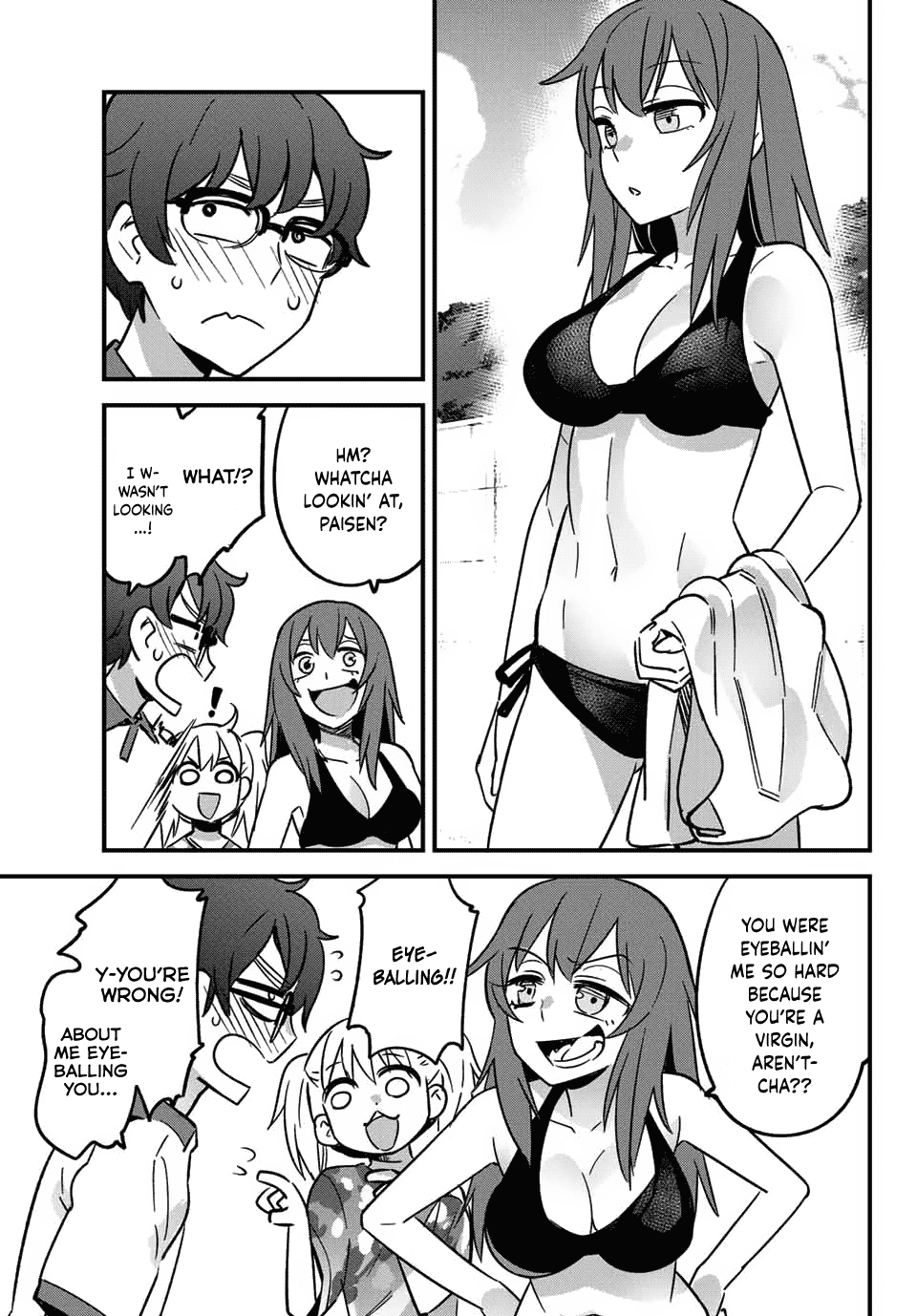 Ijiranaide, Nagatoro-San Chapter 22 #11