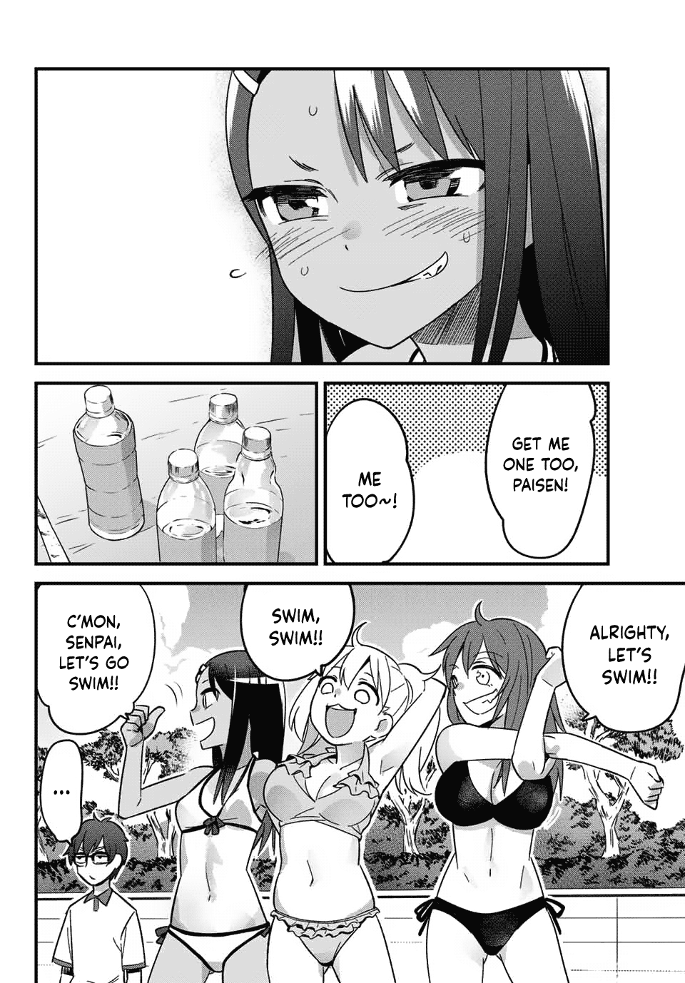 Ijiranaide, Nagatoro-San Chapter 22 #16