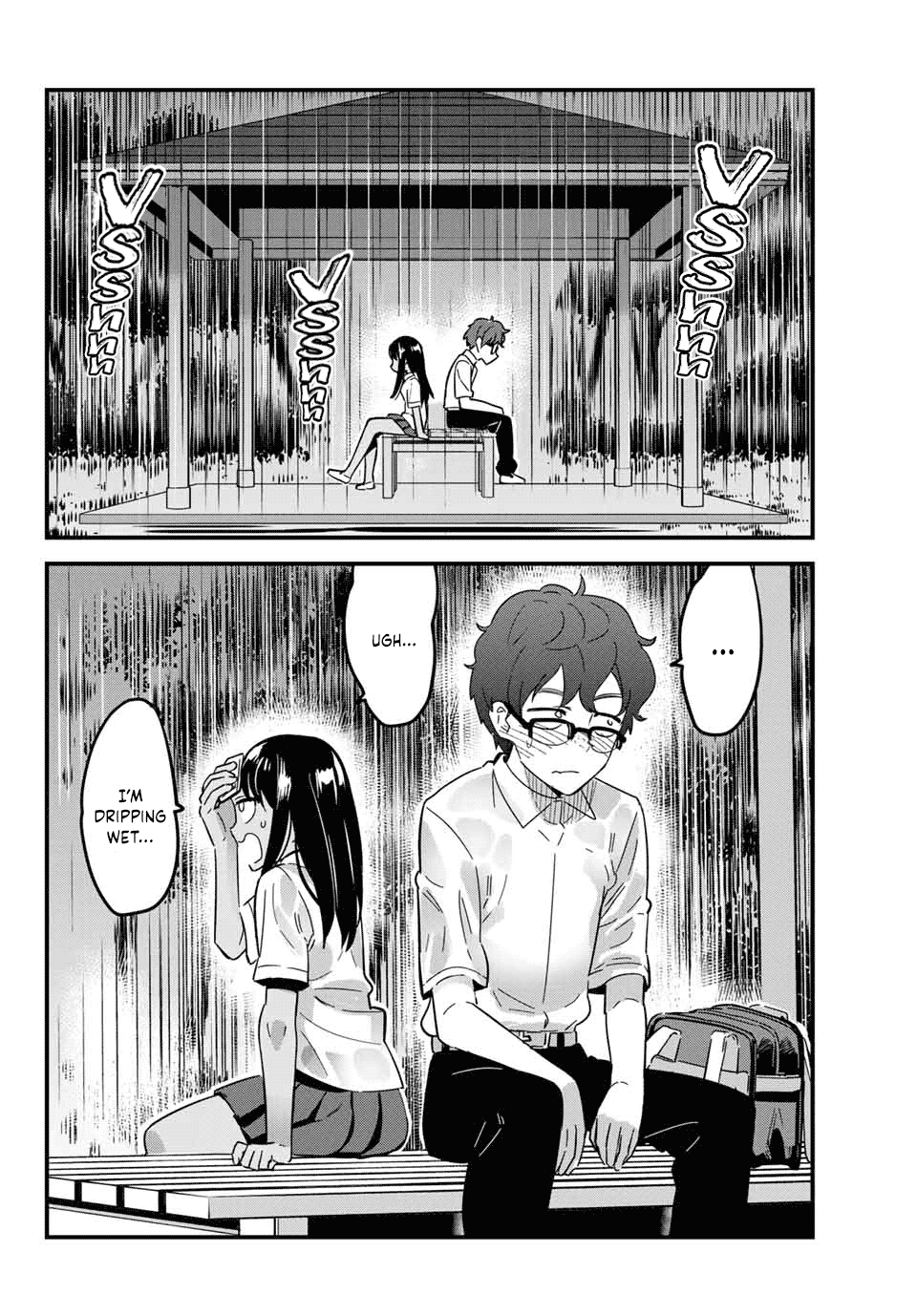 Ijiranaide, Nagatoro-San Chapter 17 #2