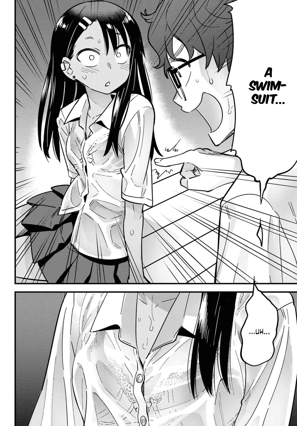 Ijiranaide, Nagatoro-San Chapter 17 #6