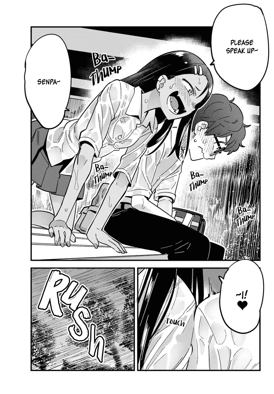 Ijiranaide, Nagatoro-San Chapter 17 #9