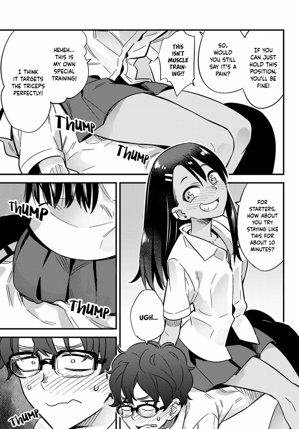 Ijiranaide, Nagatoro-San Chapter 15 #7