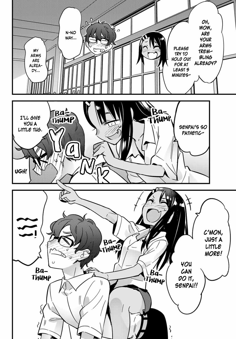 Ijiranaide, Nagatoro-San Chapter 15 #8