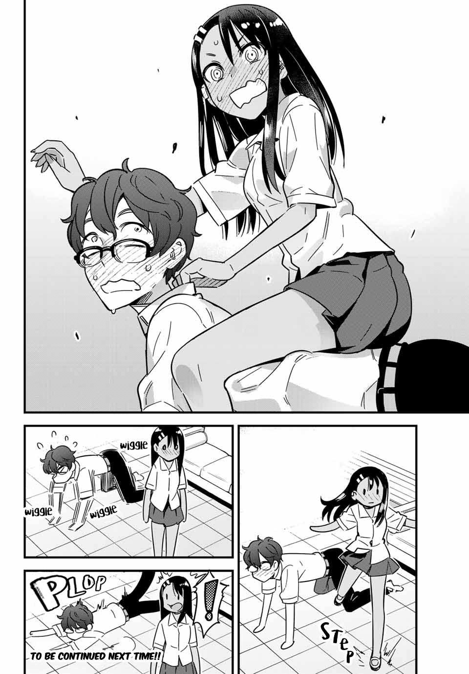 Ijiranaide, Nagatoro-San Chapter 15 #10