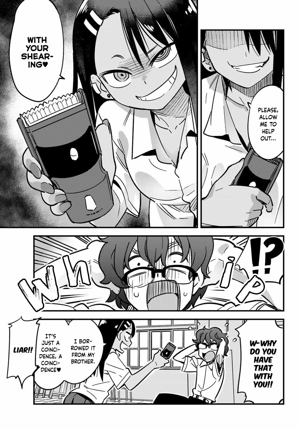 Ijiranaide, Nagatoro-San Chapter 16 #5