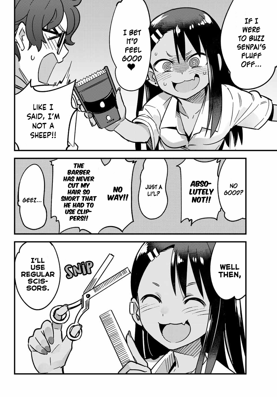 Ijiranaide, Nagatoro-San Chapter 16 #6