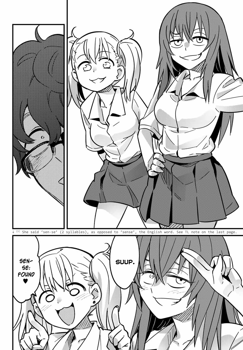 Ijiranaide, Nagatoro-San Chapter 16 #10