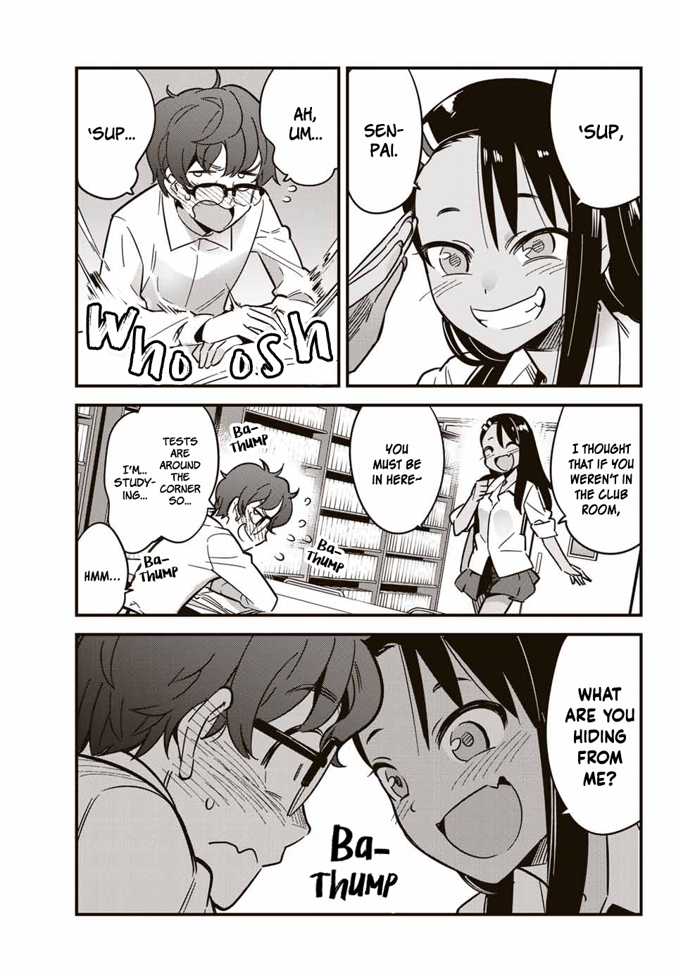 Ijiranaide, Nagatoro-San Chapter 13 #11