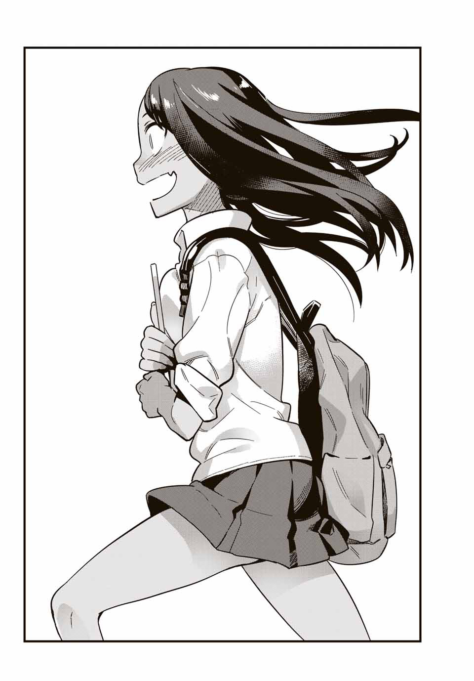 Ijiranaide, Nagatoro-San Chapter 13 #16