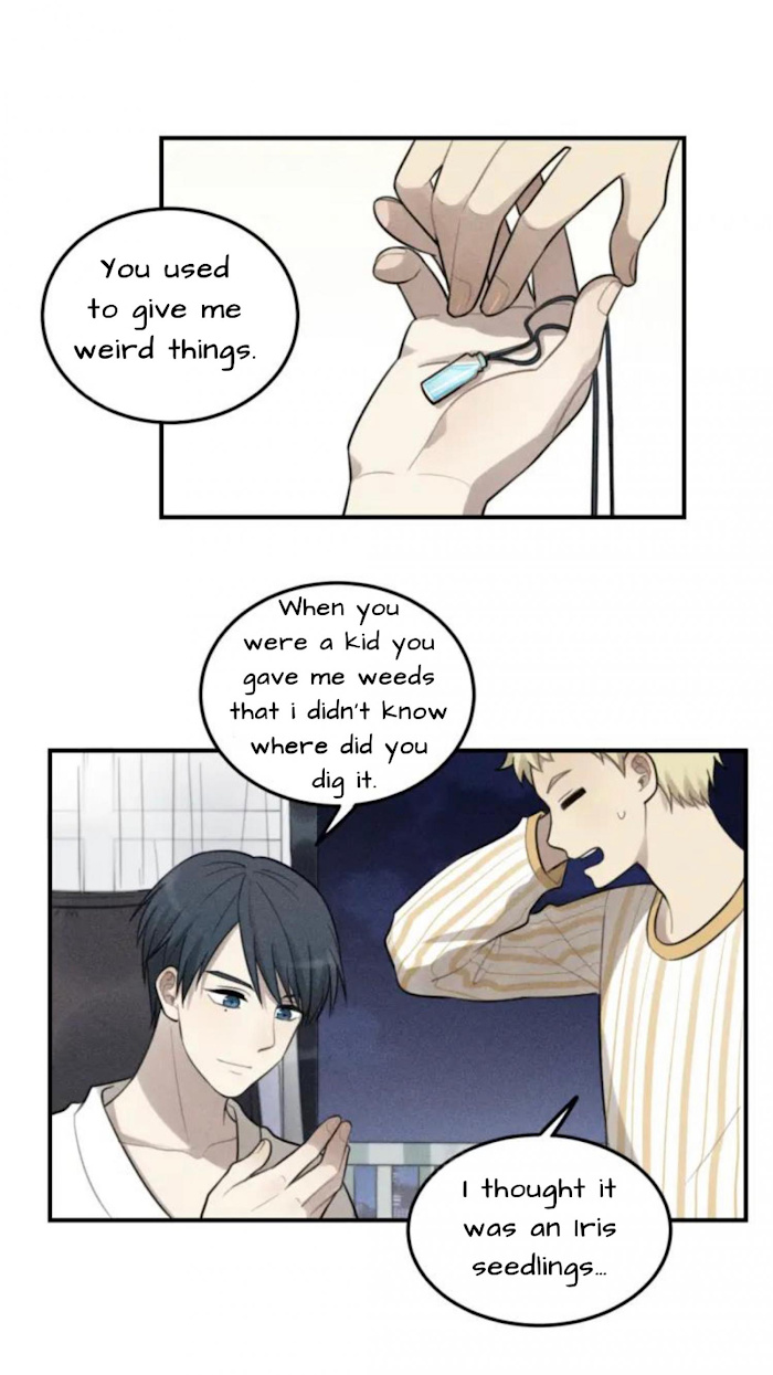 The Chronicle Of Teenage Boys Chapter 36 #18