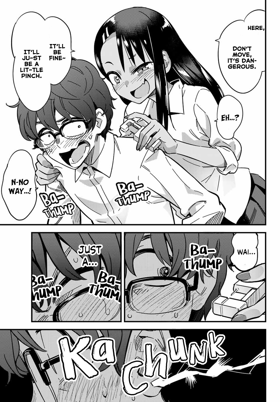 Ijiranaide, Nagatoro-San Chapter 14 #7